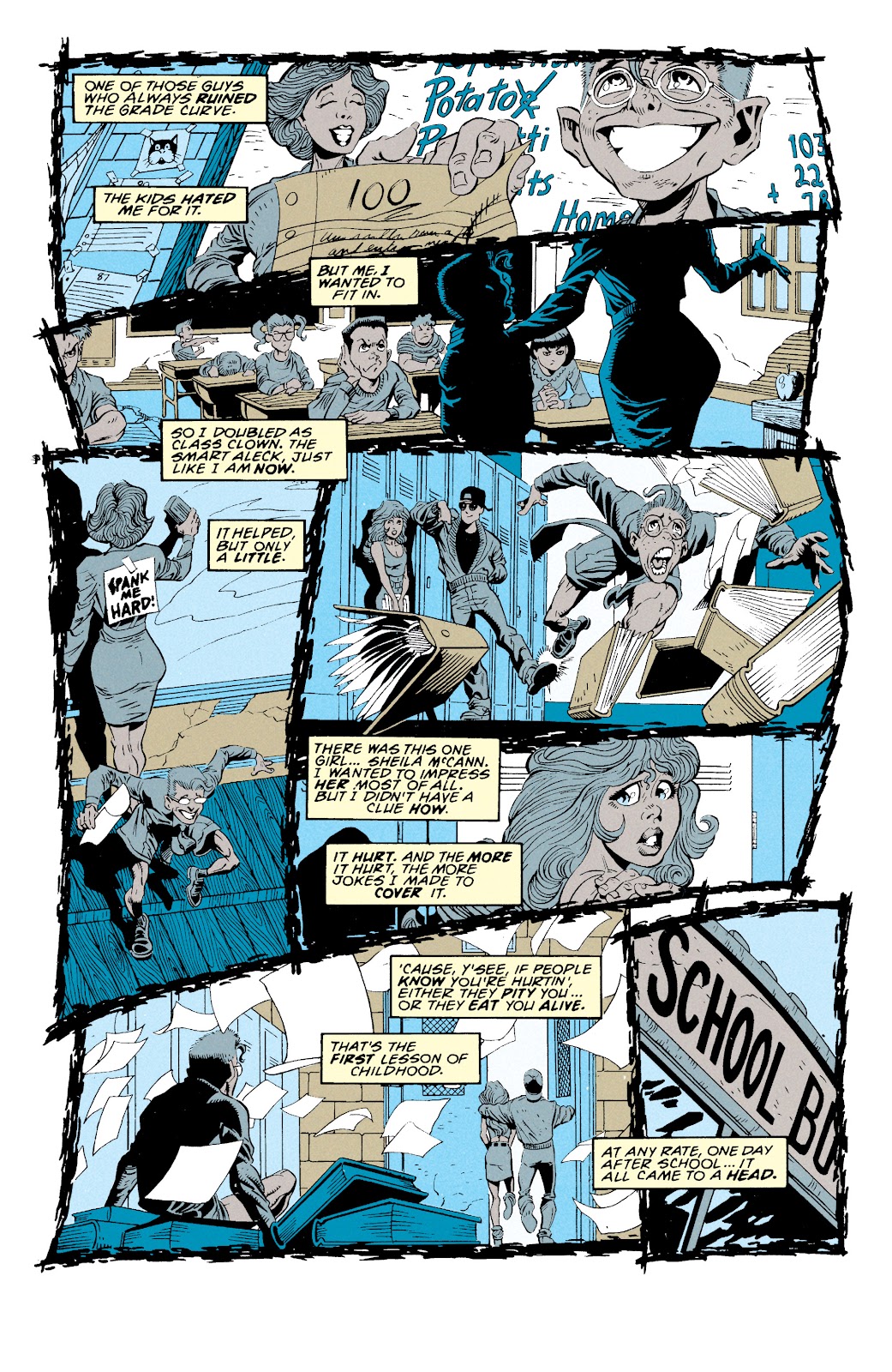 Read online X-Factor Epic Collection: X-aminations comic -  Issue # TPB (Part 1) - 87