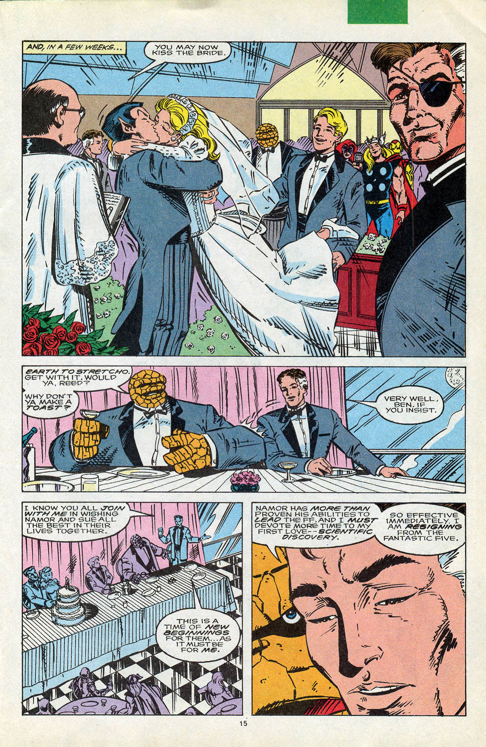 Read online What If...? (1989) comic -  Issue #27 - 14