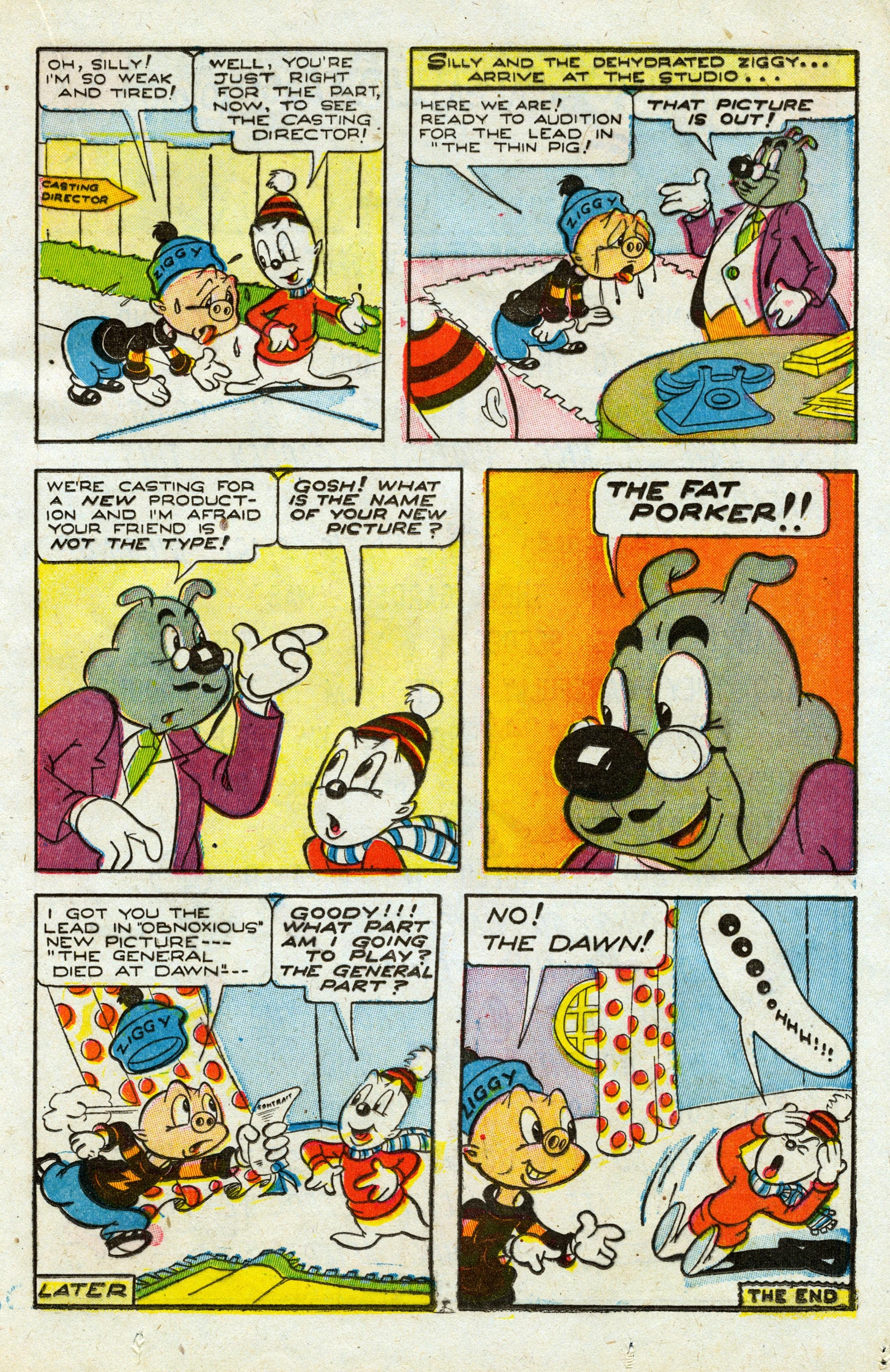 Read online Ideal Comics comic -  Issue #3 - 17