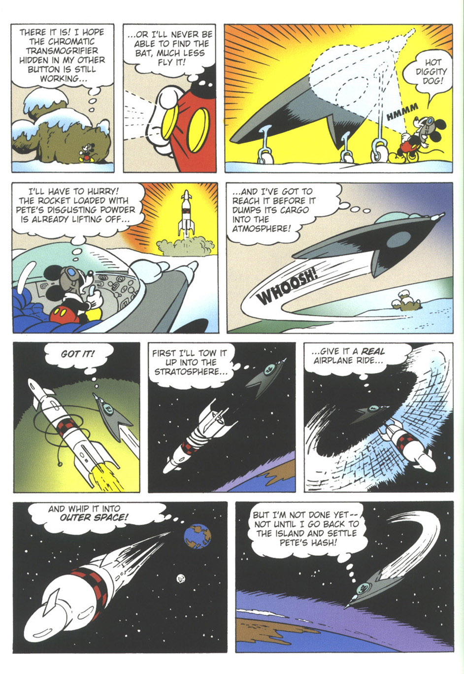 Walt Disney's Comics and Stories issue 632 - Page 48