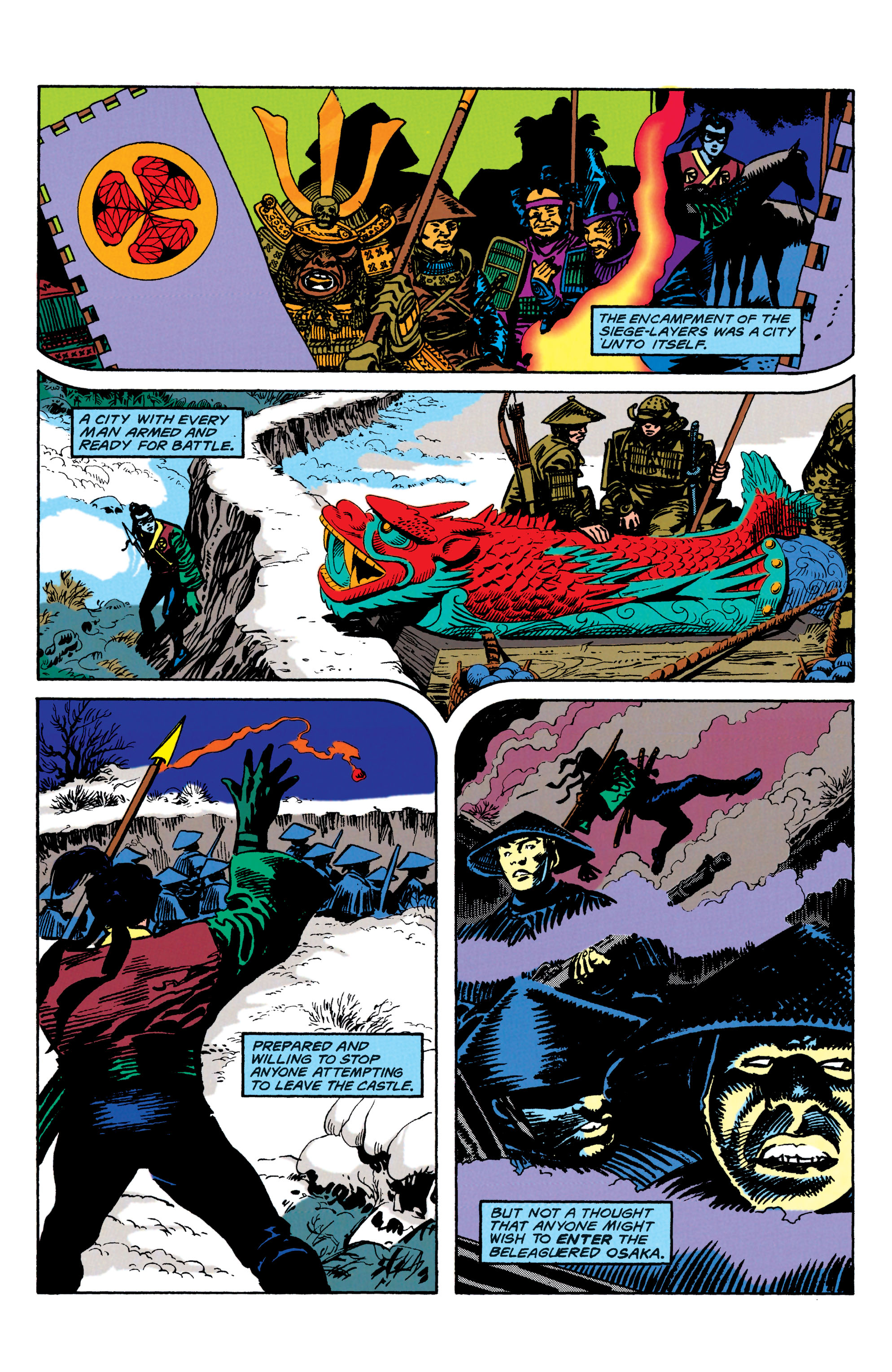 Read online Robin (1993) comic -  Issue # _TPB 5 (Part 3) - 103