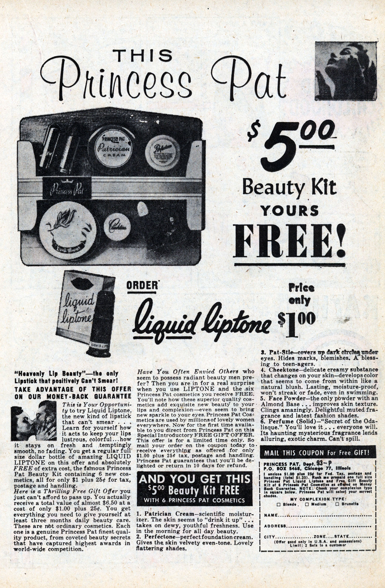 Read online Kathy (1959) comic -  Issue #5 - 19