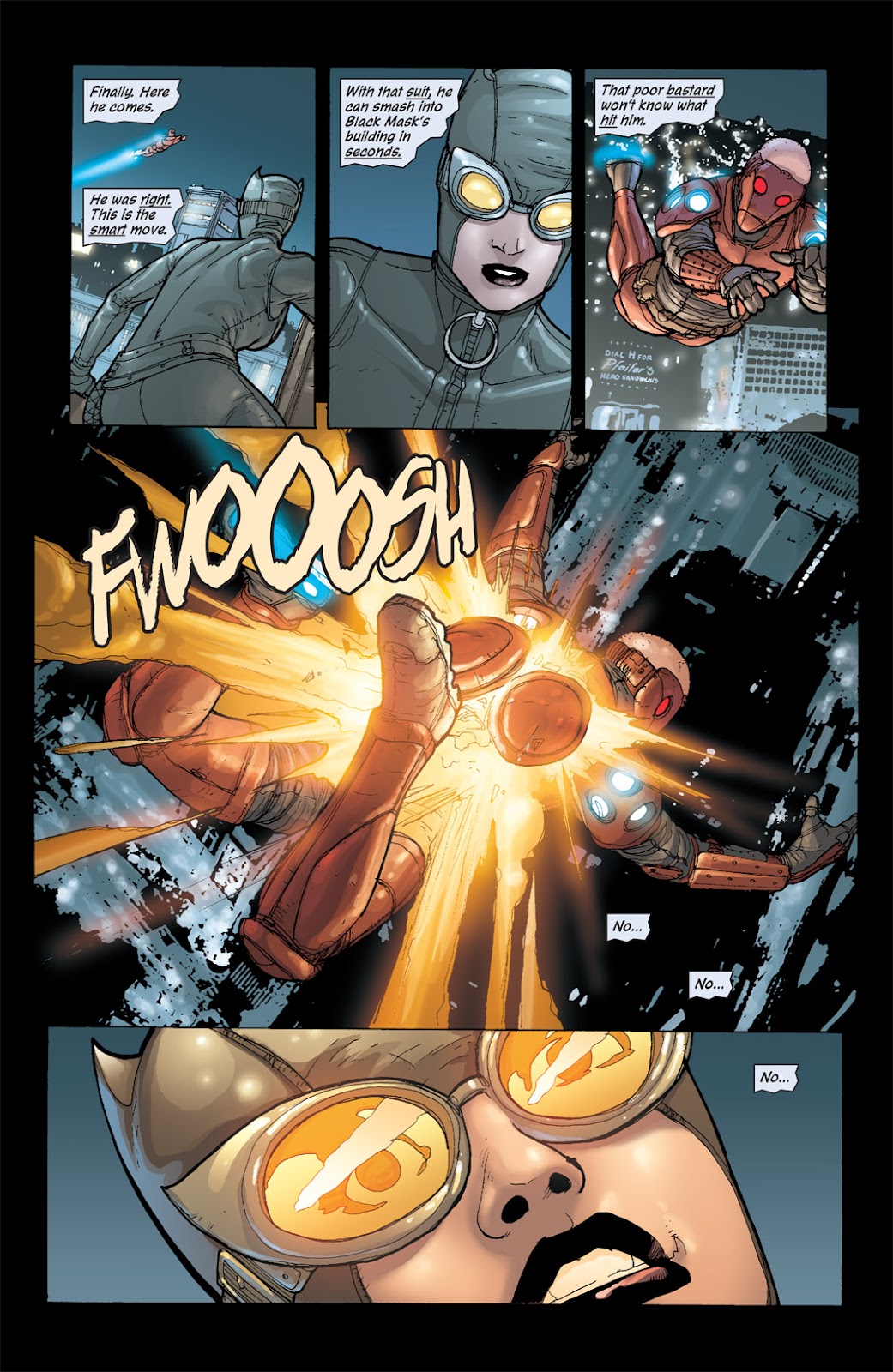 Catwoman (2002) Issue #52 #52 - English 14 Catwoman (2002) Issue #52 #52 - English 14