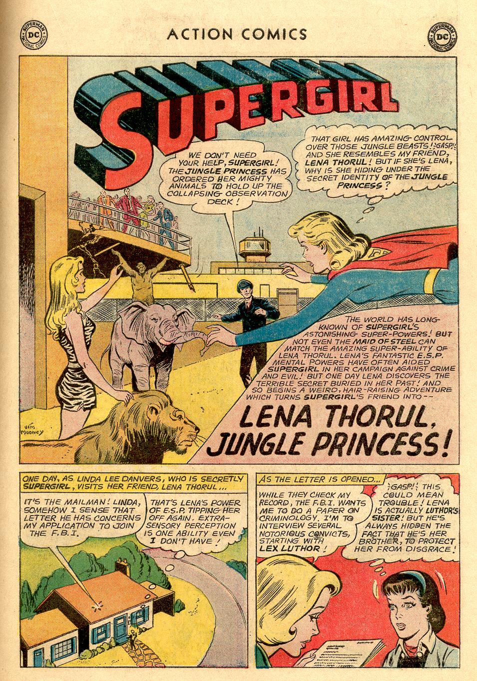 Read online Action Comics (1938) comic -  Issue #313 - 19