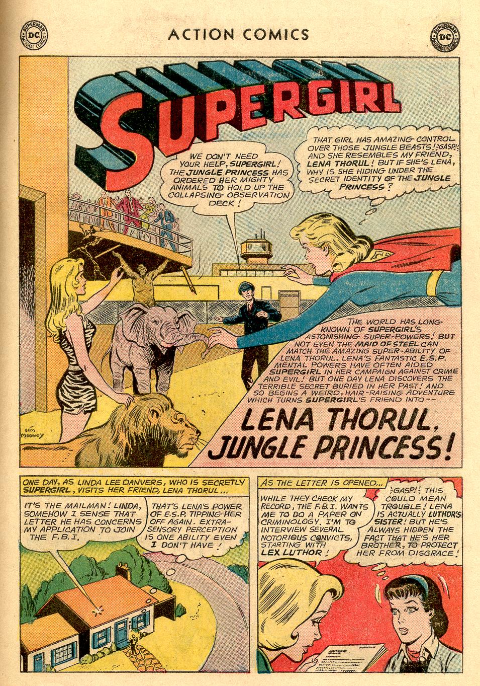 Action Comics (1938) issue 313 - Page 19