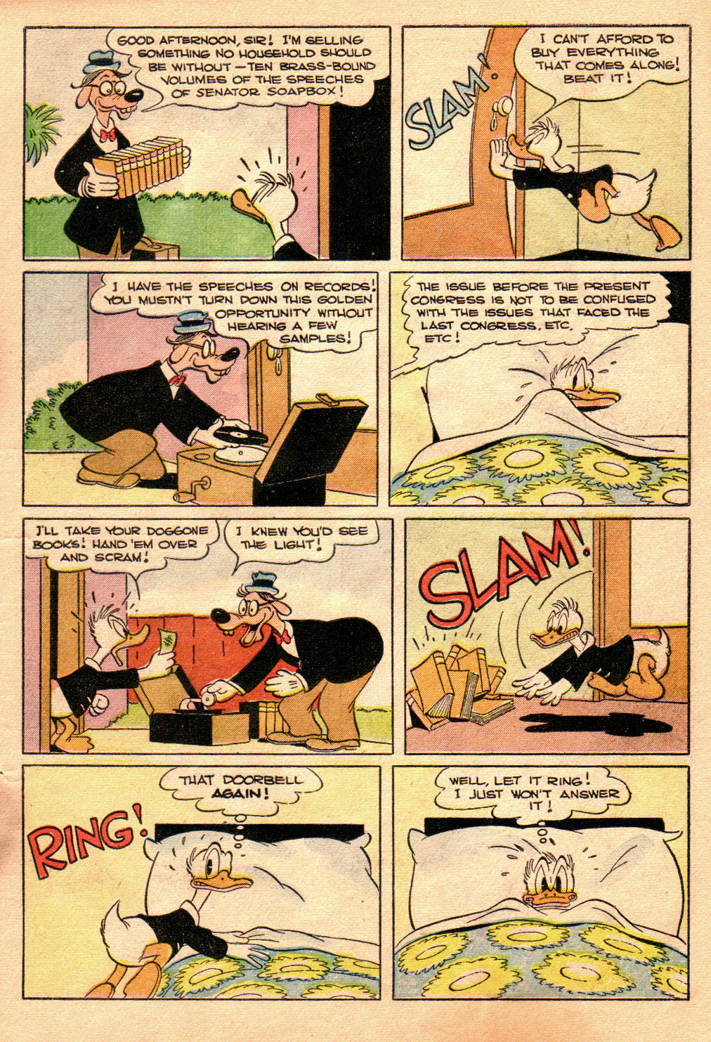 Walt Disney's Comics and Stories issue 83 - Page 5