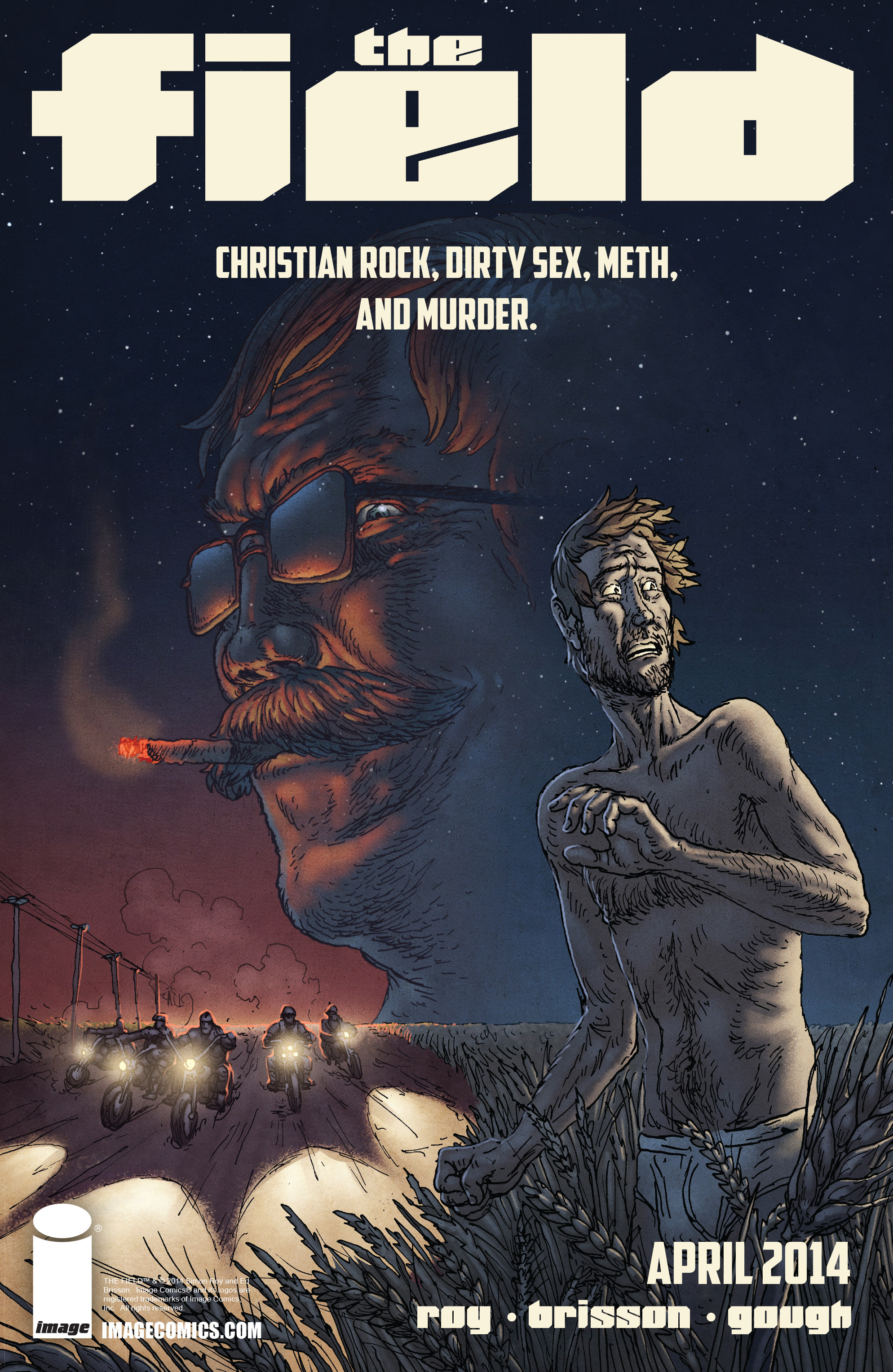 Read online Dead Body Road comic -  Issue #4 - 16