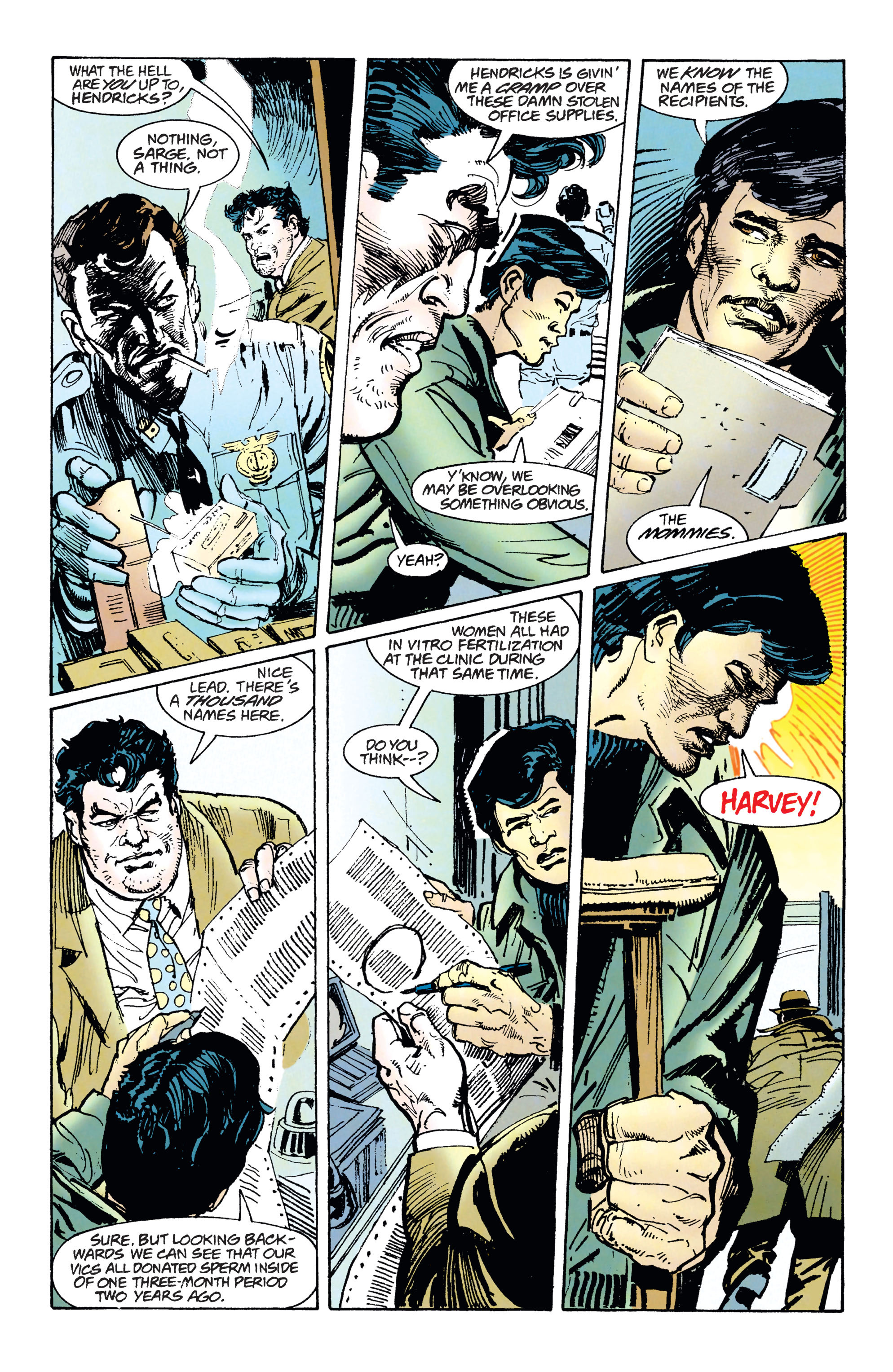 Read online Batman: Gordon of Gotham comic -  Issue # _TPB (Part 2) - 57