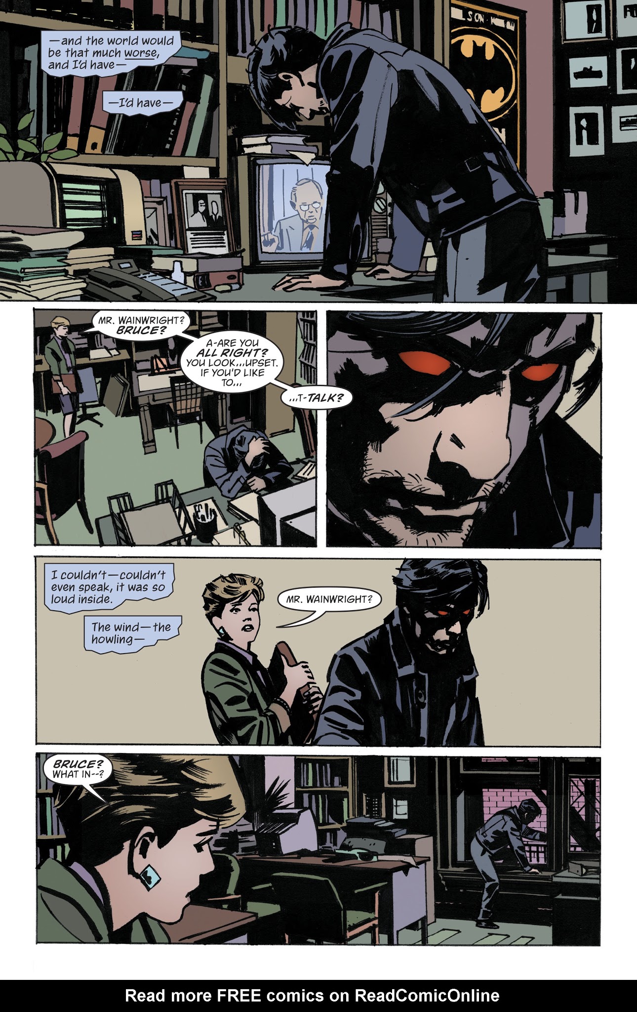 Read online Batman: Creature of the Night comic -  Issue #3 - 48