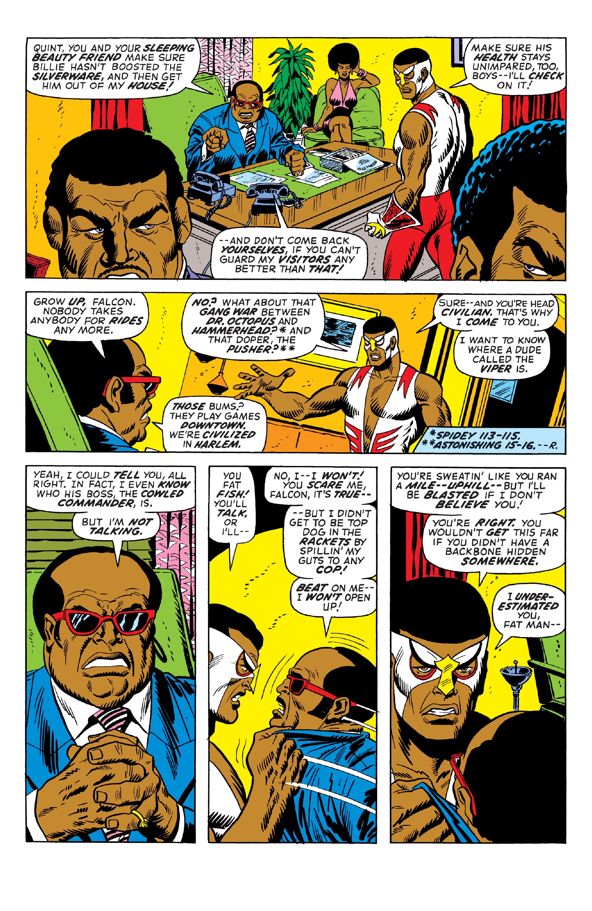Read online Captain America Epic Collection comic -  Issue # TPB Hero or Hoax (Part 5) - 29
