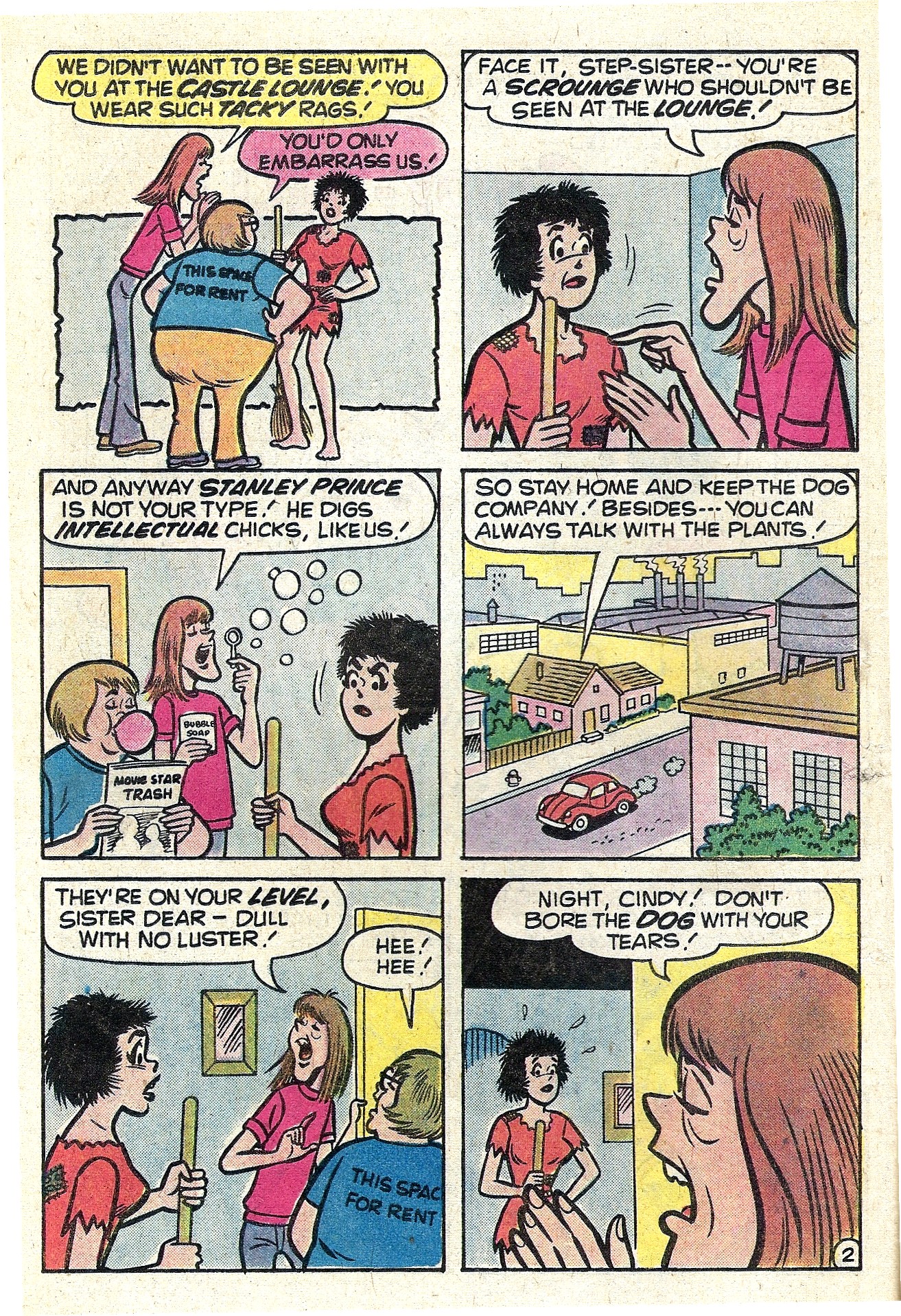 Read online Madhouse Comics comic -  Issue #114 - 14