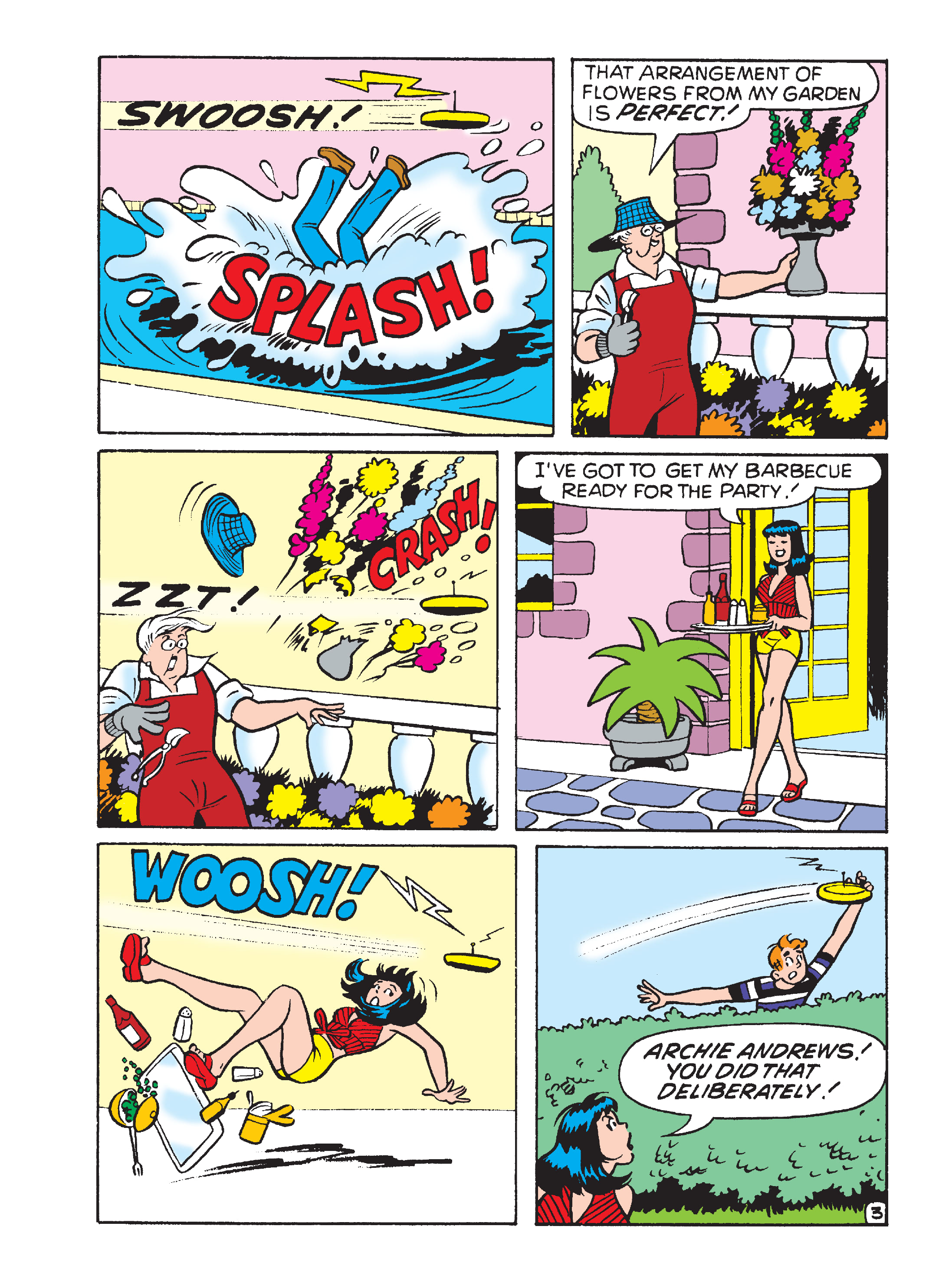 Read online Archie Milestones Jumbo Comics Digest comic -  Issue # TPB 15 (Part 2) - 1
