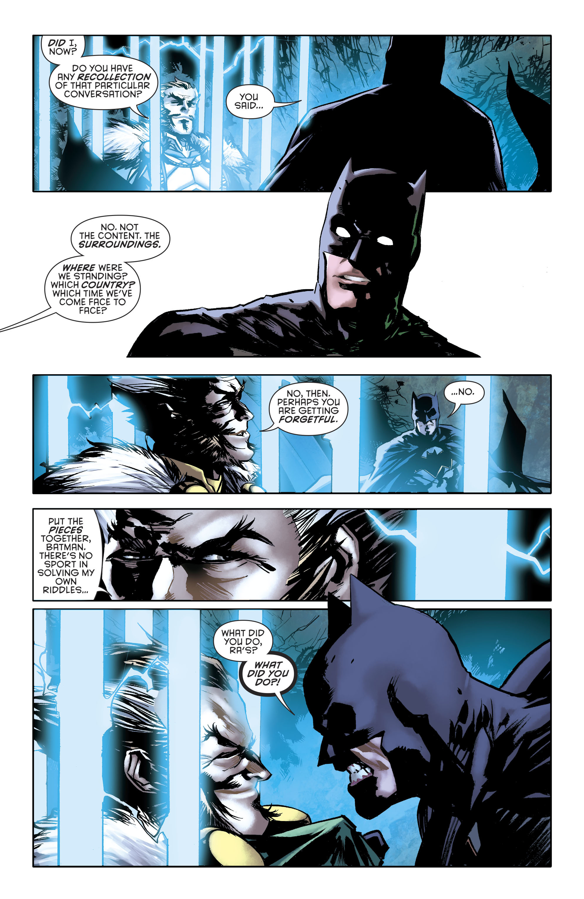 Read online Detective Comics (2016) comic -  Issue #954 - 7