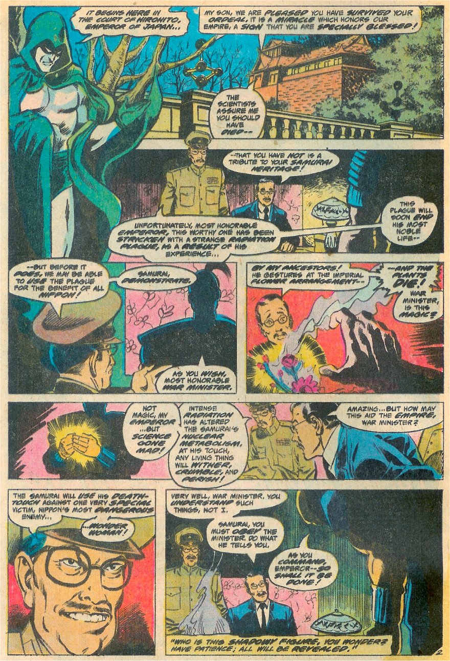 Read online Wonder Woman (1942) comic -  Issue #241 - 3