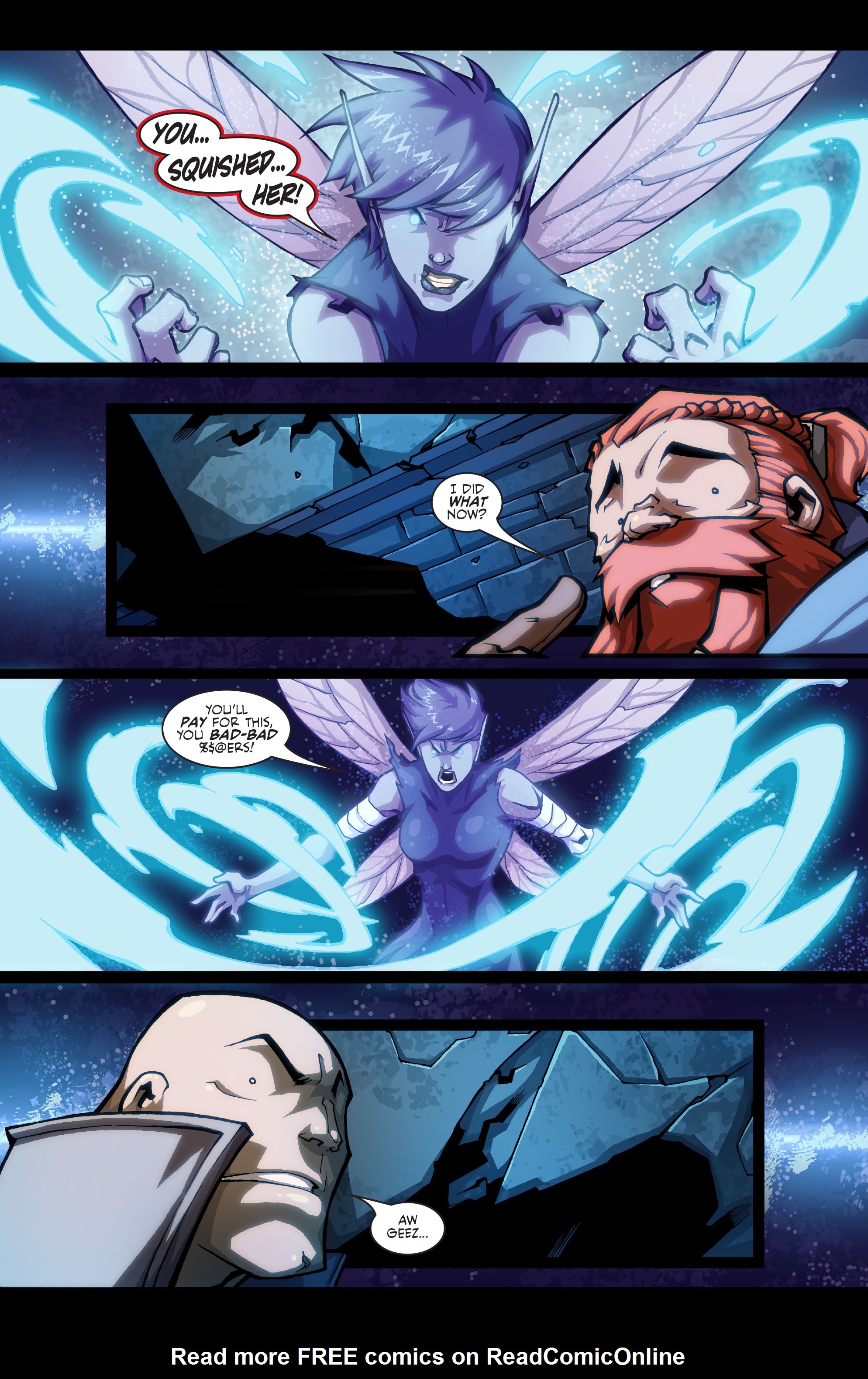 Read online Skullkickers comic -  Issue #9 - 21