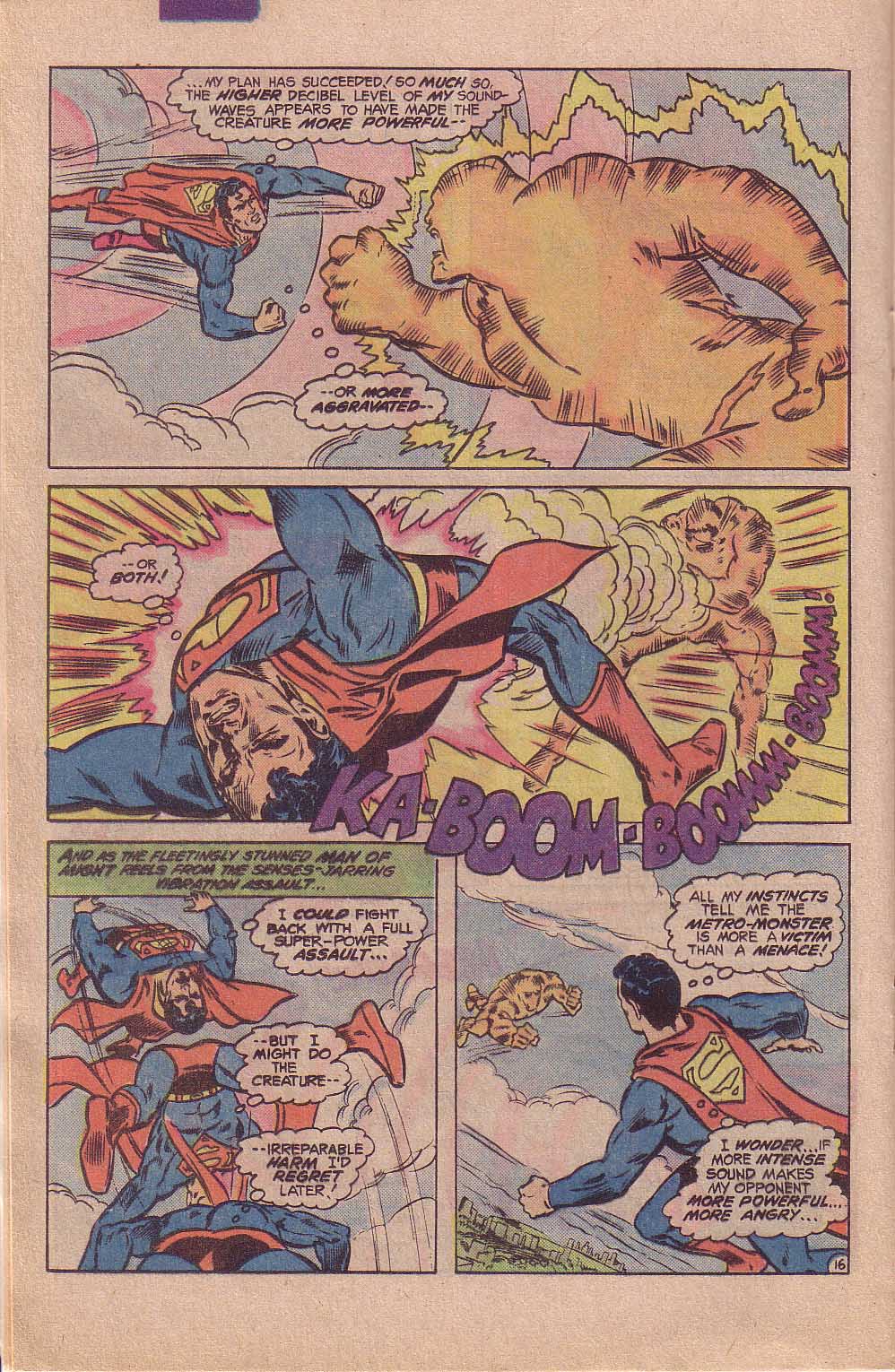 Read online Superman (1939) comic -  Issue #364 - 17