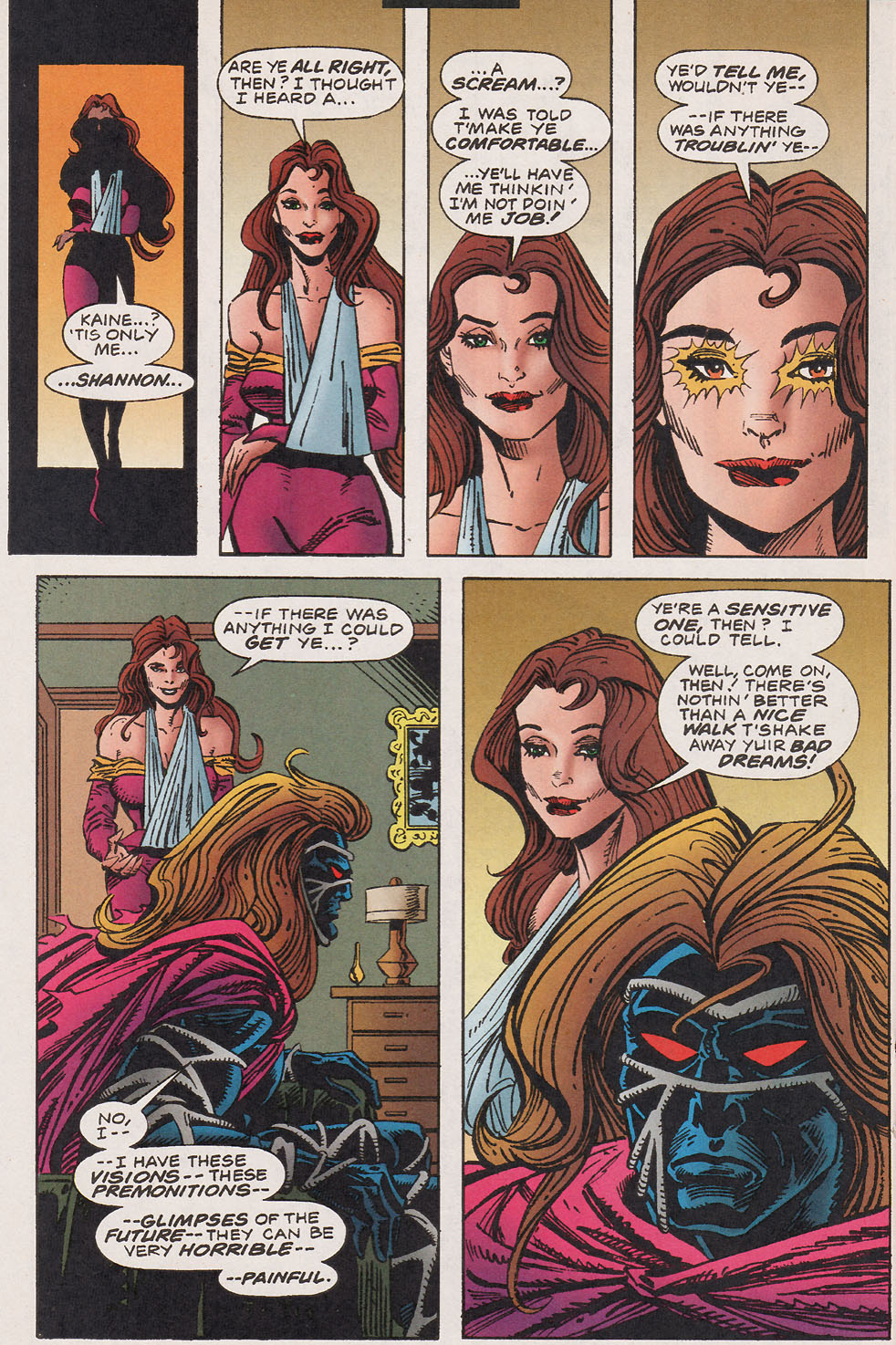 Read online The Spectacular Spider-Man (1976) comic -  Issue #231 - 17