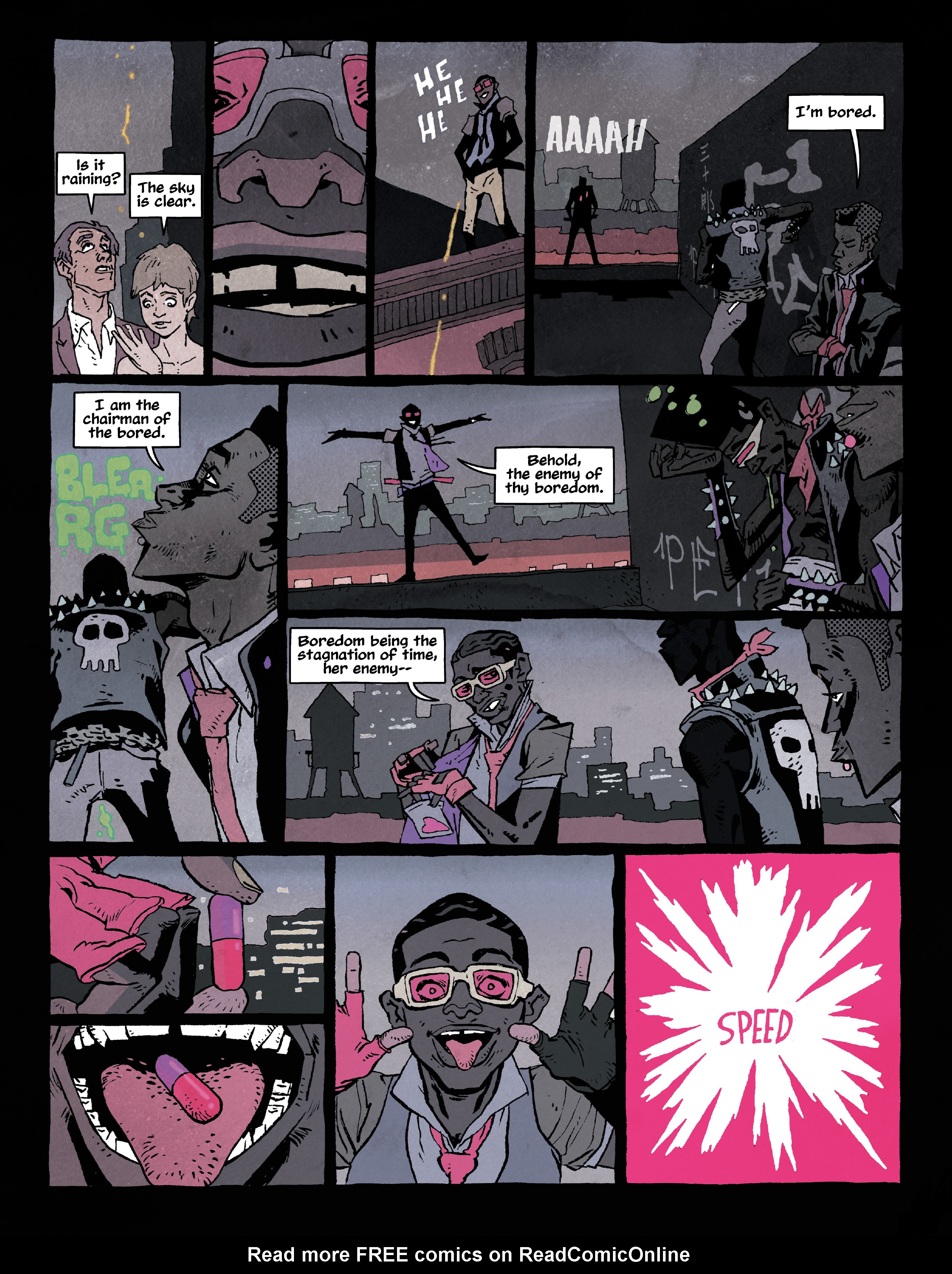 Read online Image comic -  Issue #2 - 39