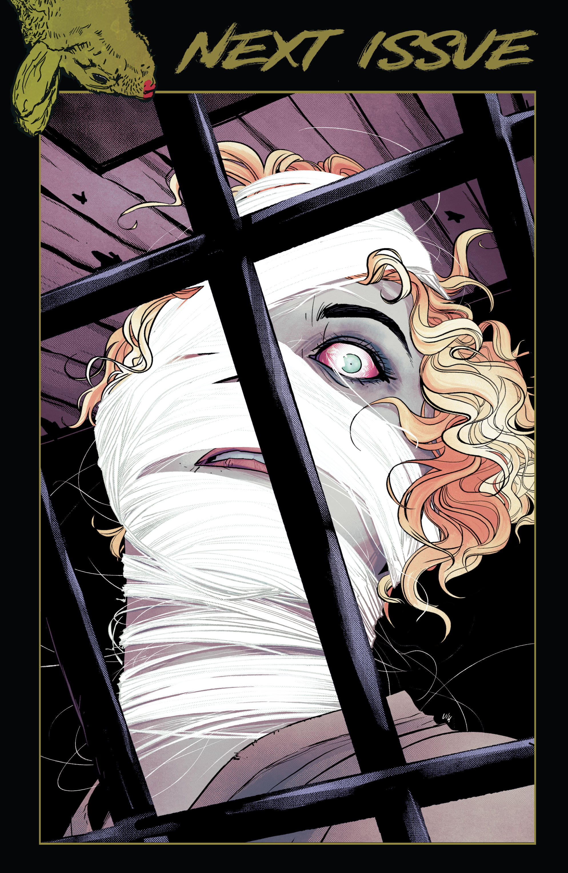 Read online Sleeping Beauties comic -  Issue #3 - 23