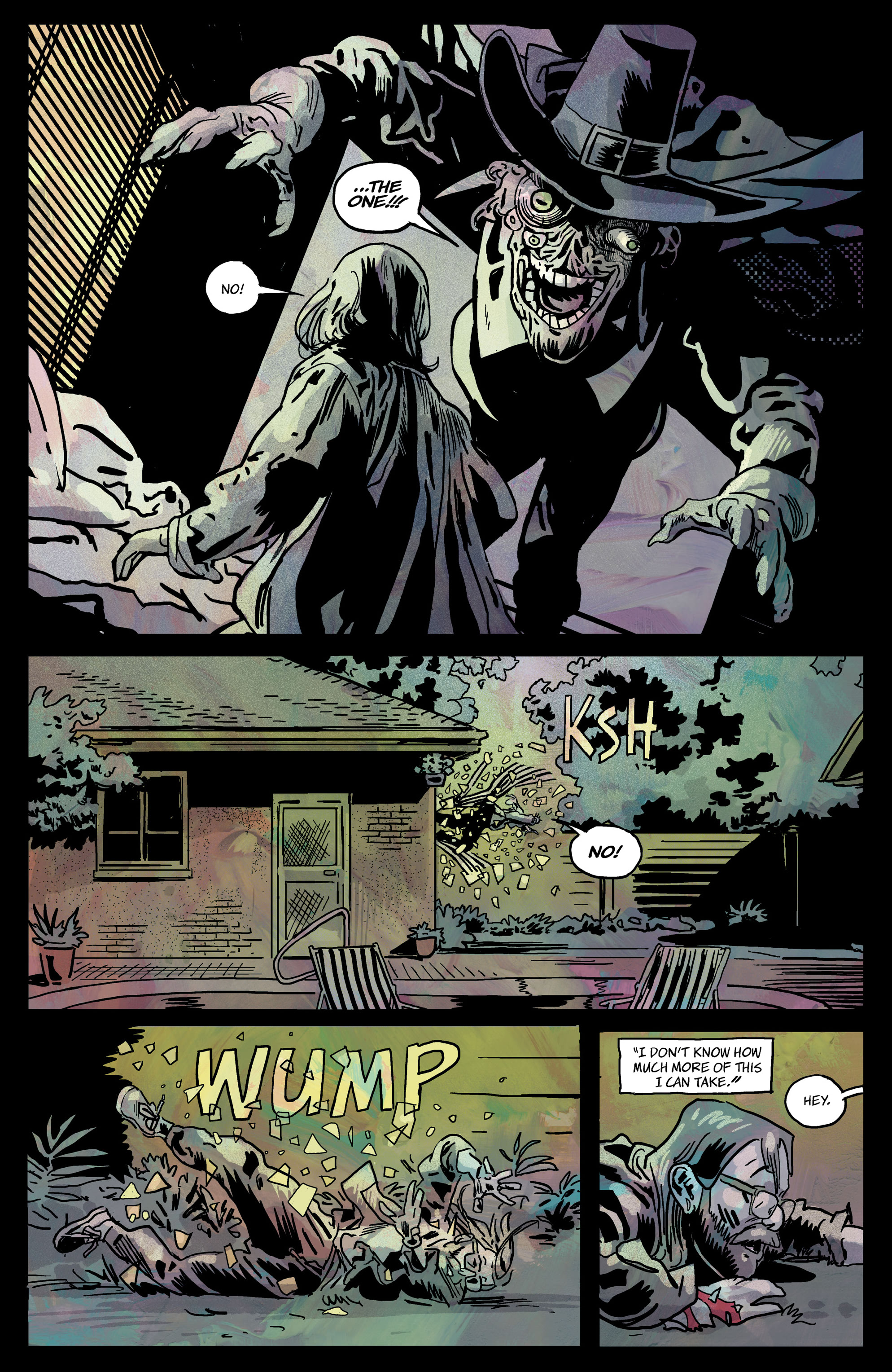Read online The Silver Coin comic -  Issue #14 - 12