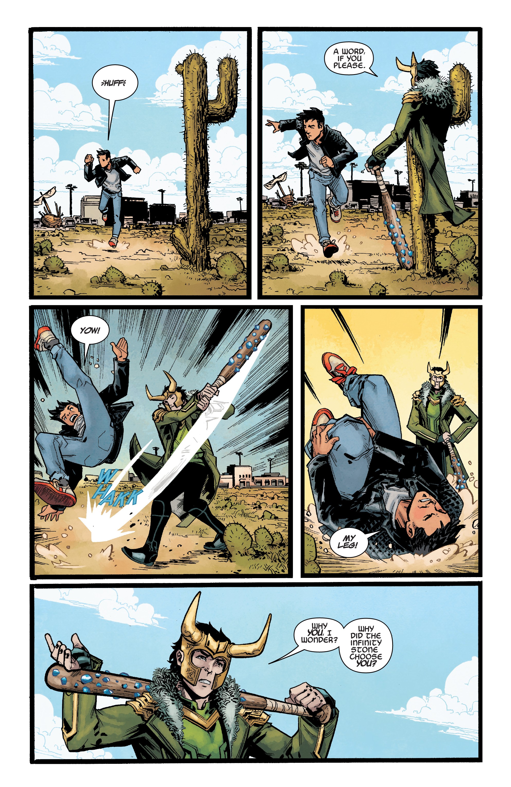 Read online Wolverine: Infinity Watch comic -  Issue #2 - 14