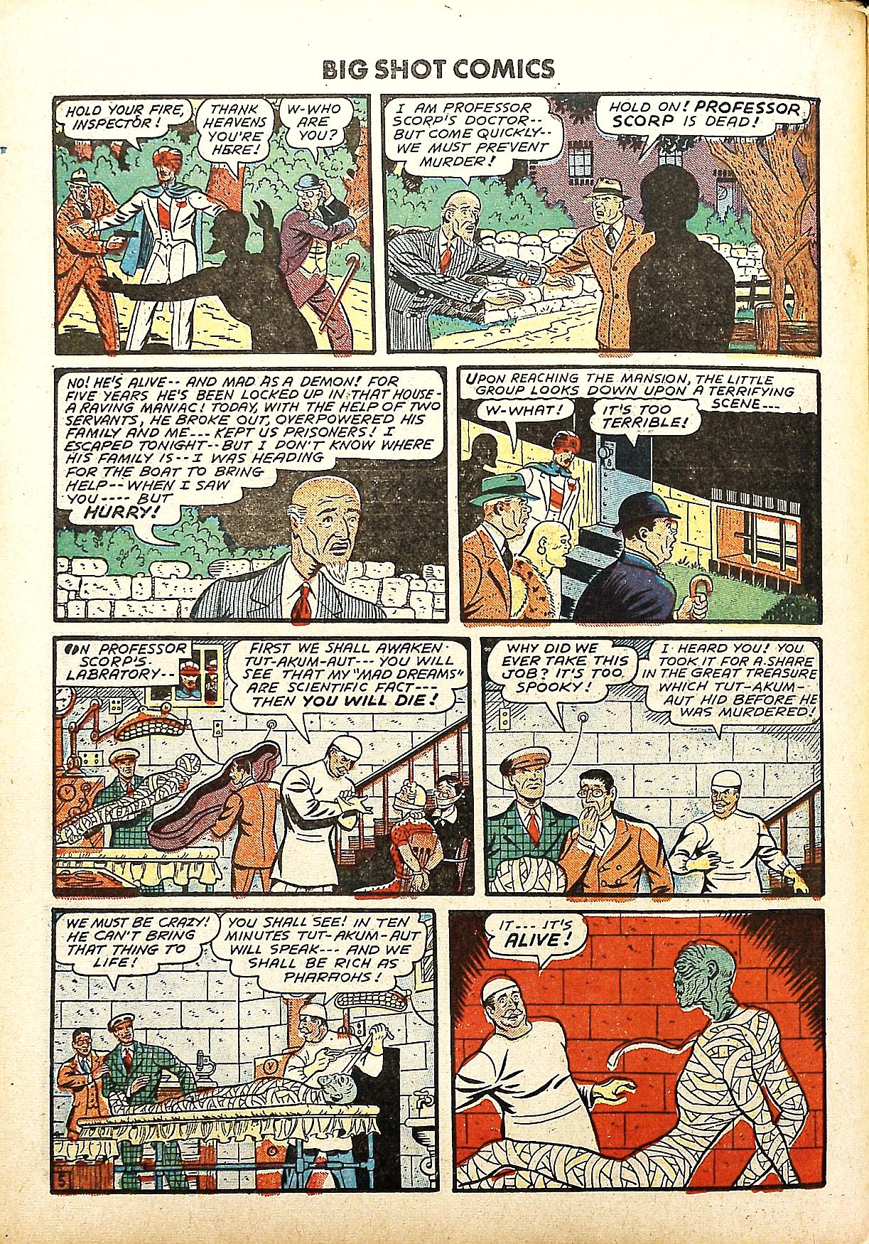 Read online Big Shot comic -  Issue #15 - 50