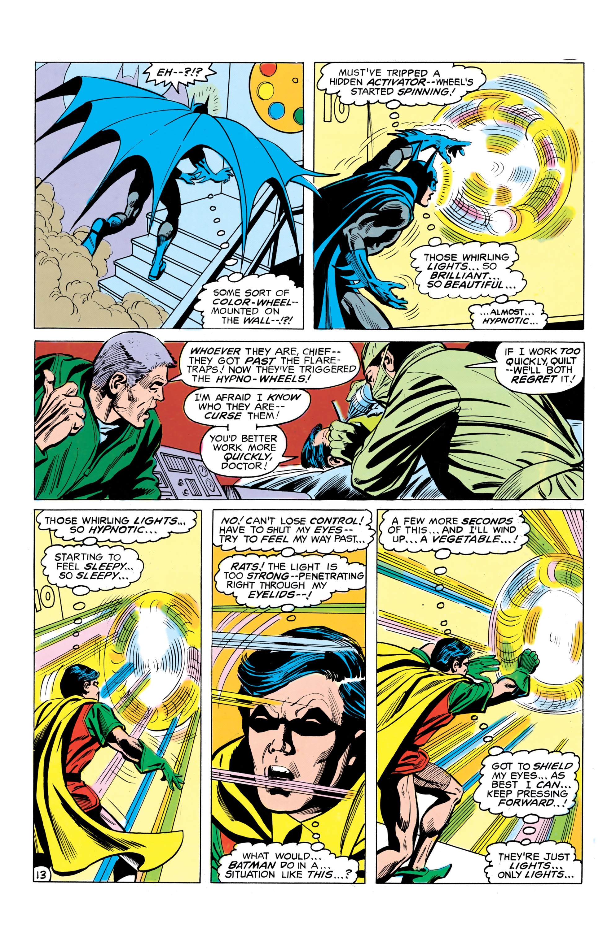 Read online Batman (1940) comic -  Issue #316 - 14