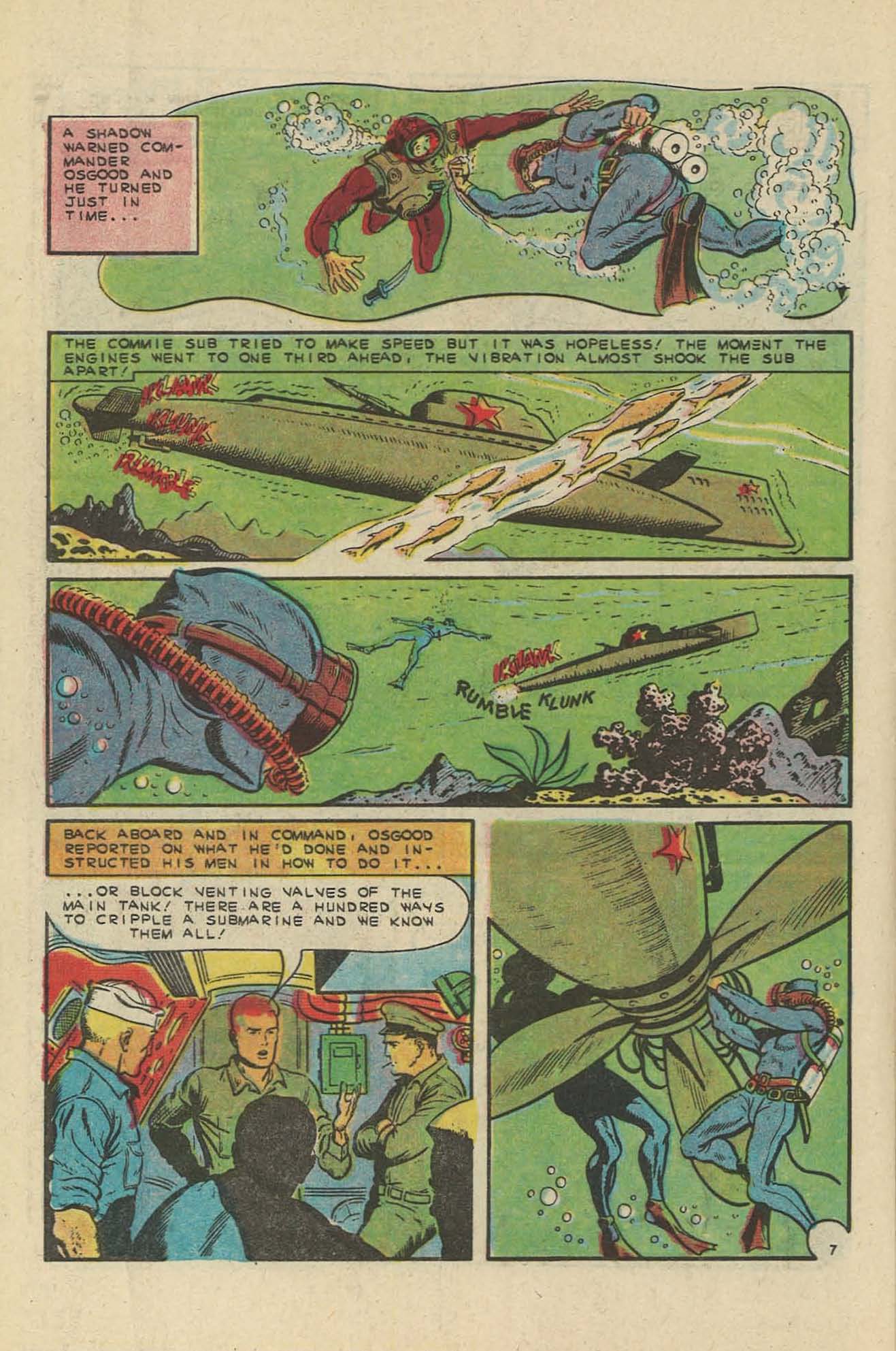 Read online Fightin' Navy comic -  Issue #131 - 10