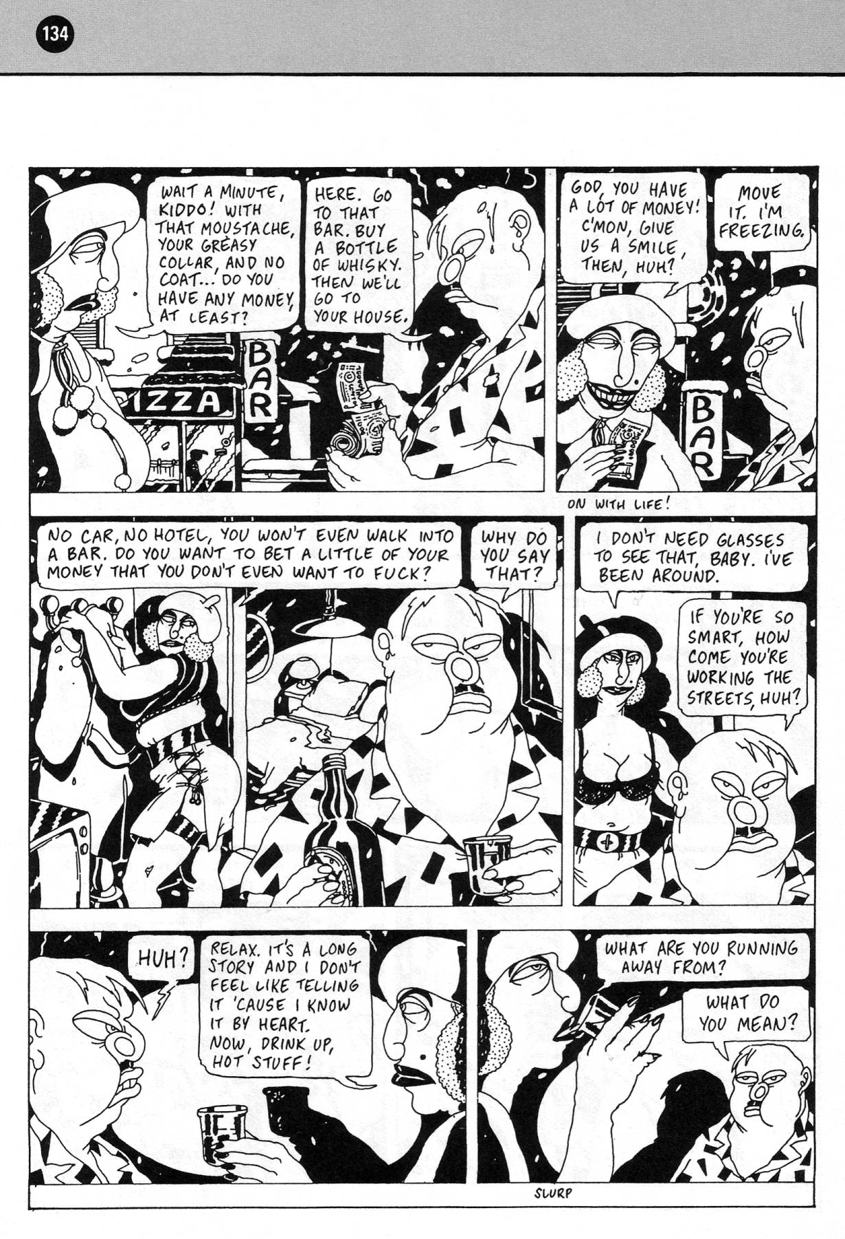Read online Raw (1989) comic -  Issue # TPB 2 (Part 2) - 26