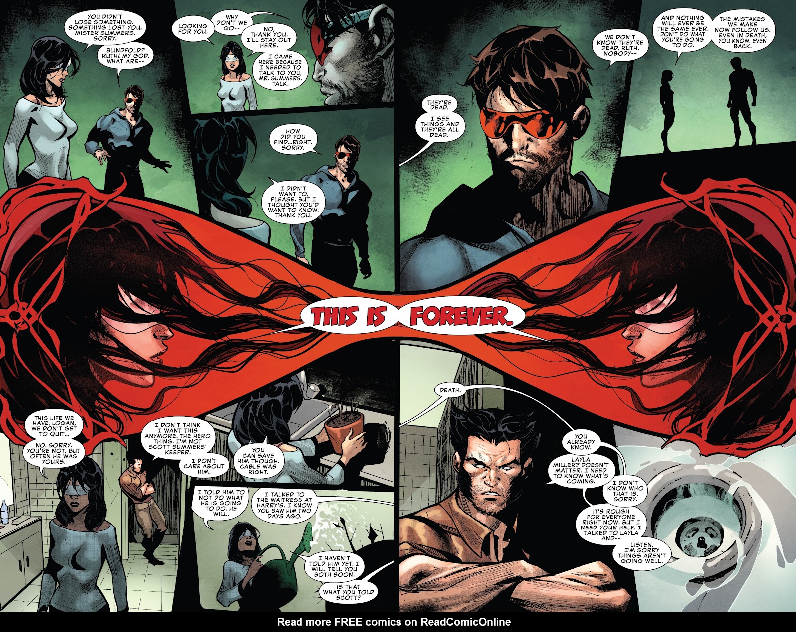 Uncanny X-Men (2019) issue 11 - Page 60