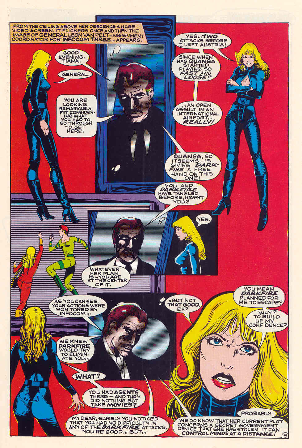 Read online Black Diamond comic -  Issue #1 - 20