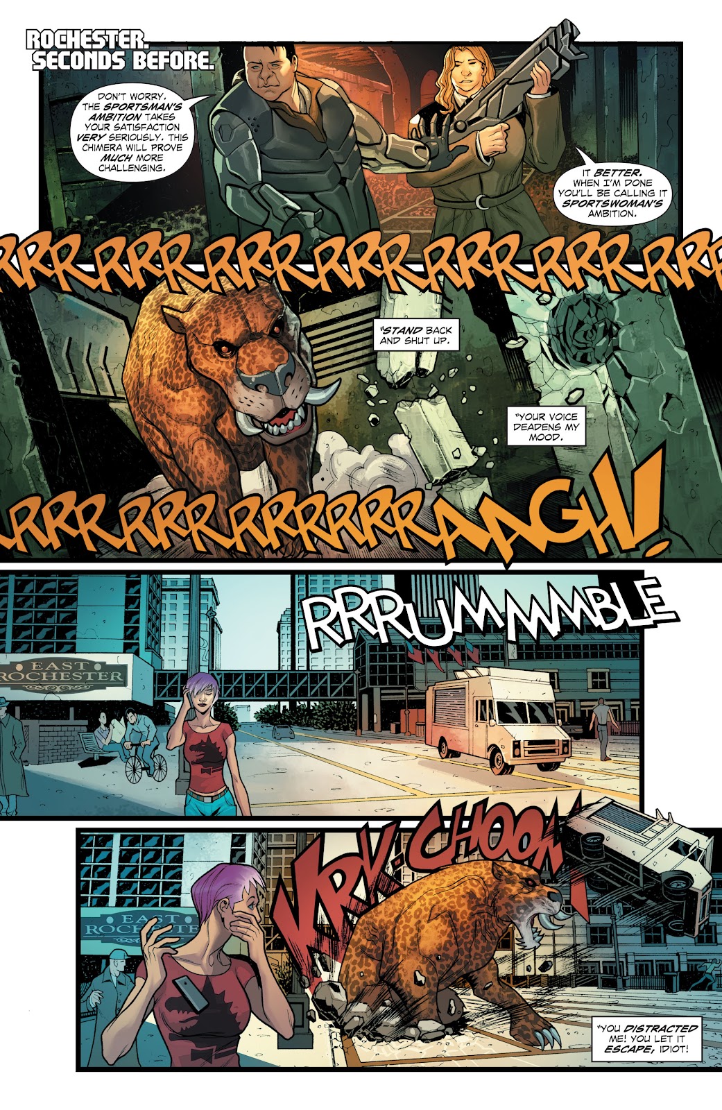 Midnighter (2015) issue 8 - Page 7
