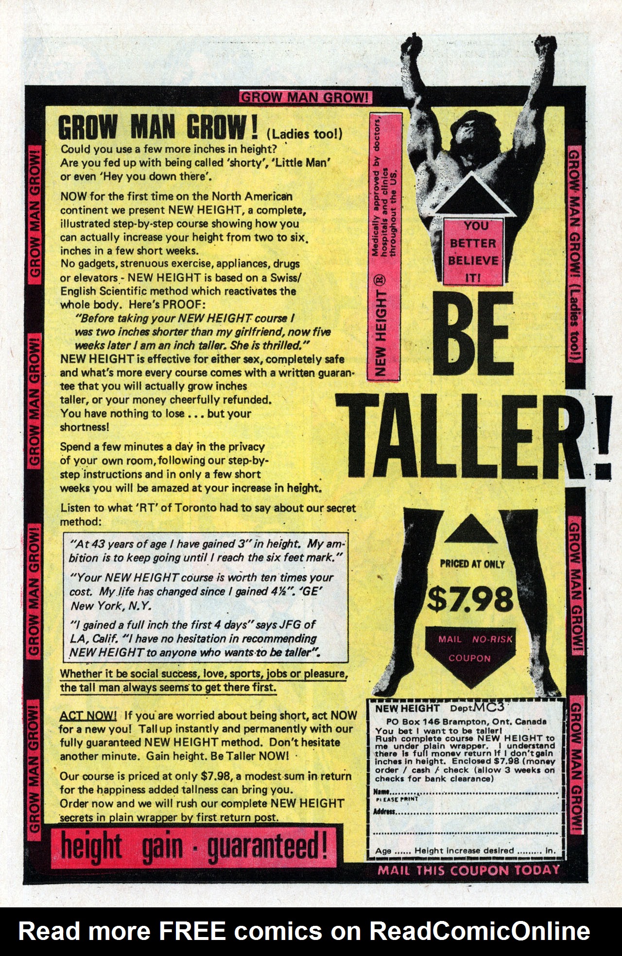 Read online Our Love Story comic -  Issue #15 - 15