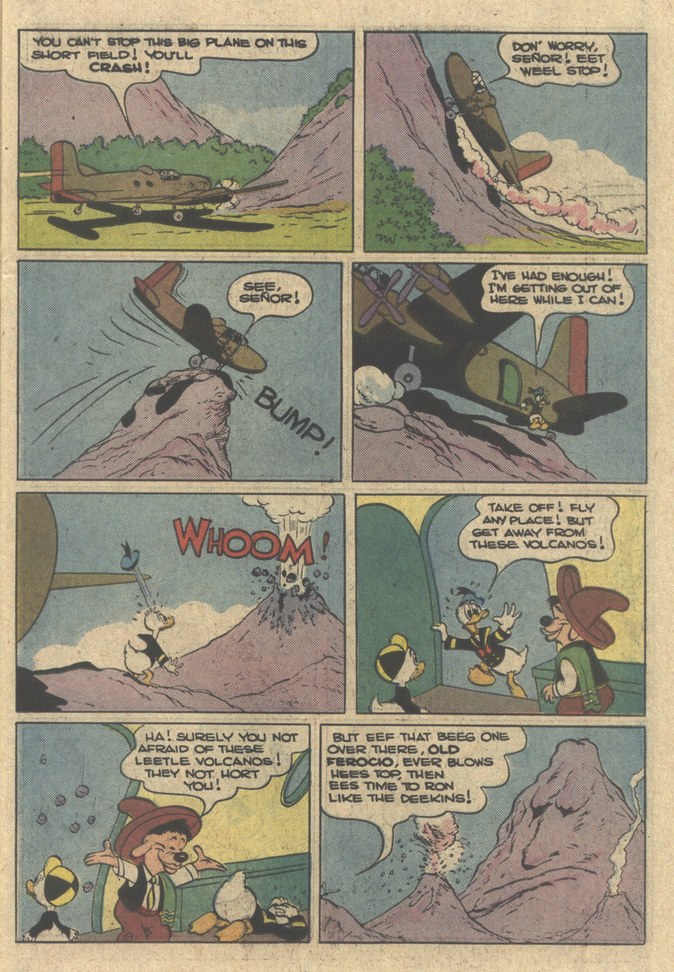 Read online Walt Disney's Donald Duck (1986) comic -  Issue #256 - 11