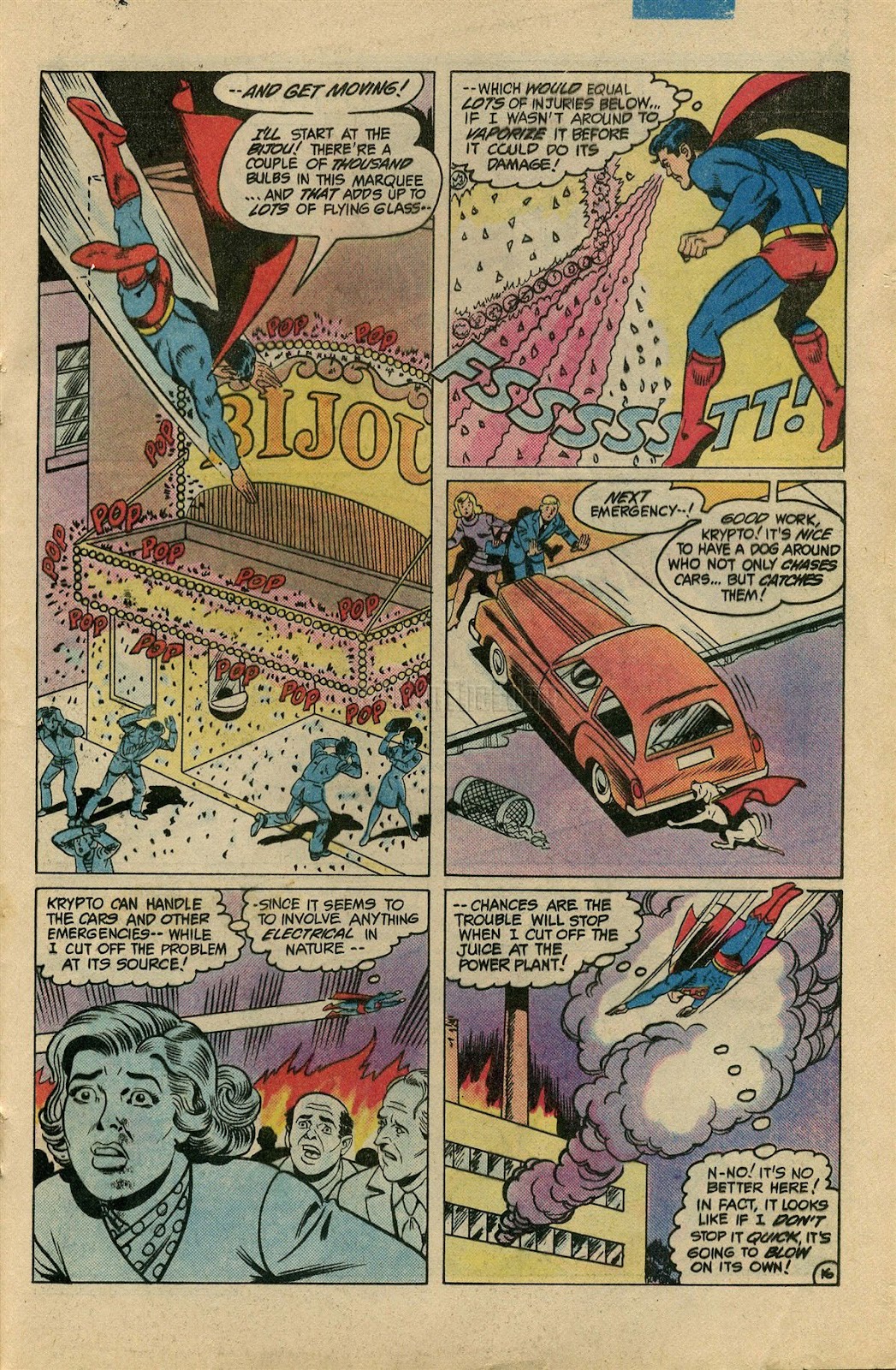 The New Adventures of Superboy Issue #52 #51 - English 20