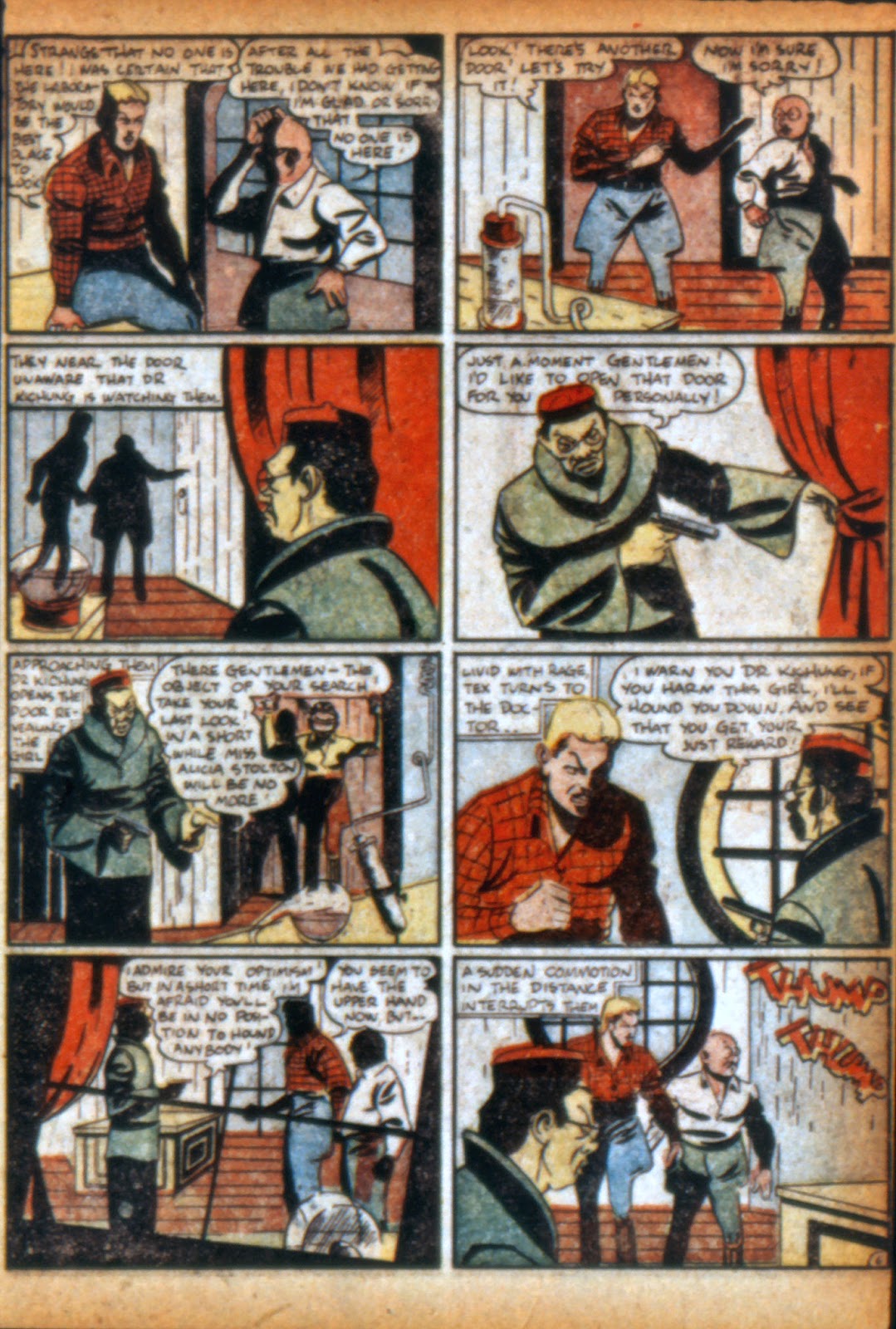 Action Comics (1938) issue 9 - Page 42