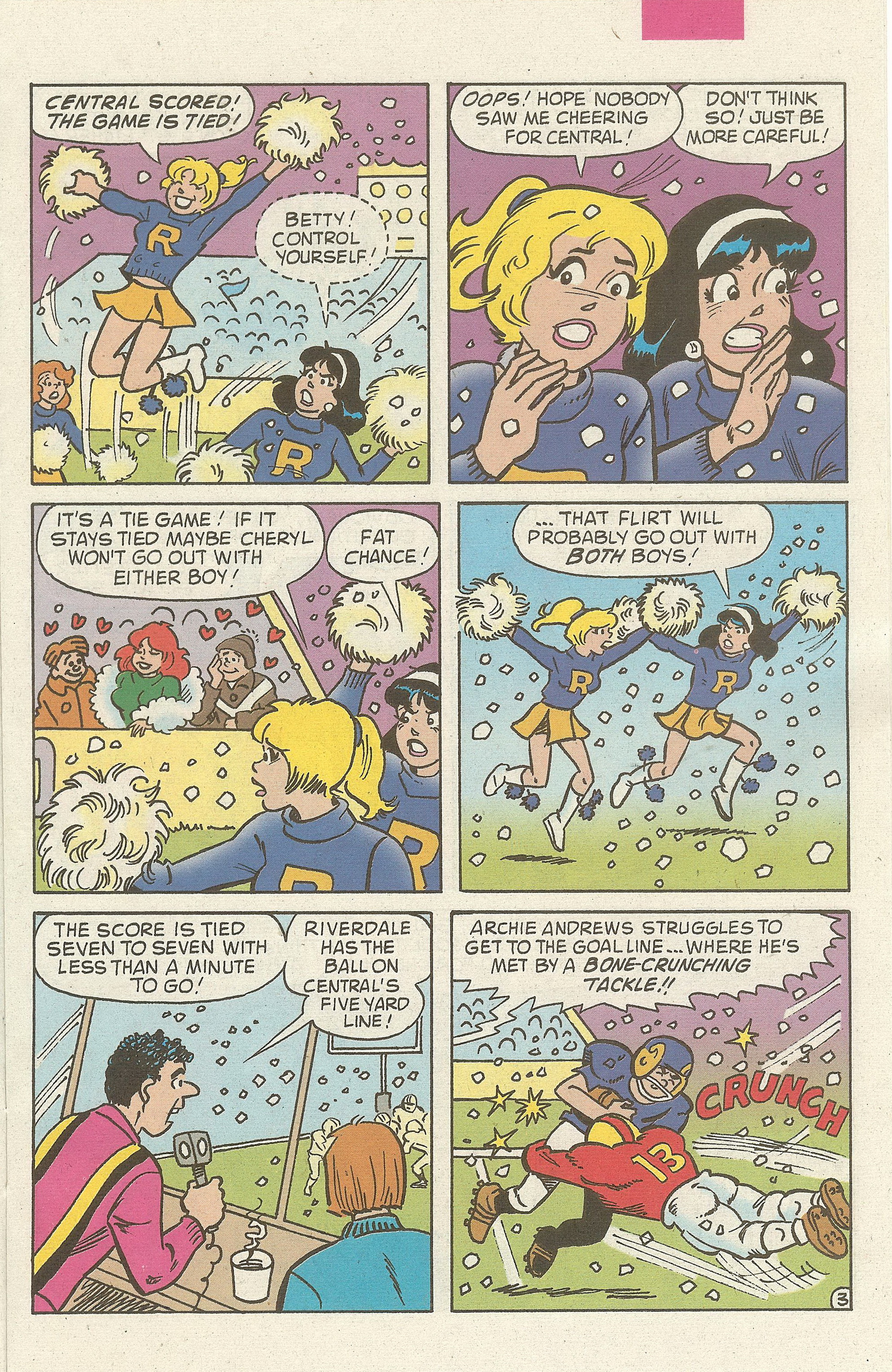 Read online Betty and Veronica (1987) comic -  Issue #96 - 13