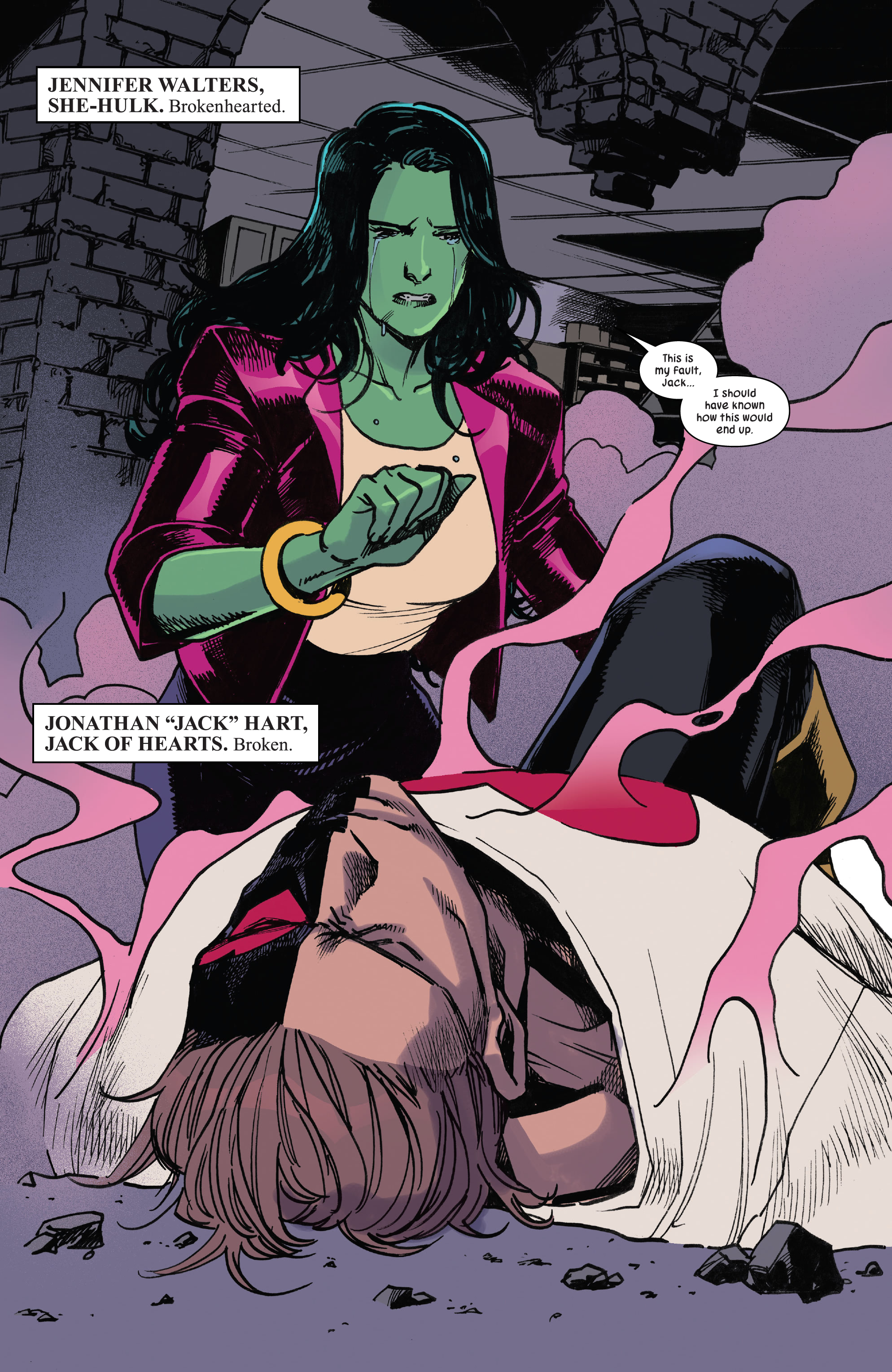 Read online She-Hulk (2022) comic -  Issue #10 - 3