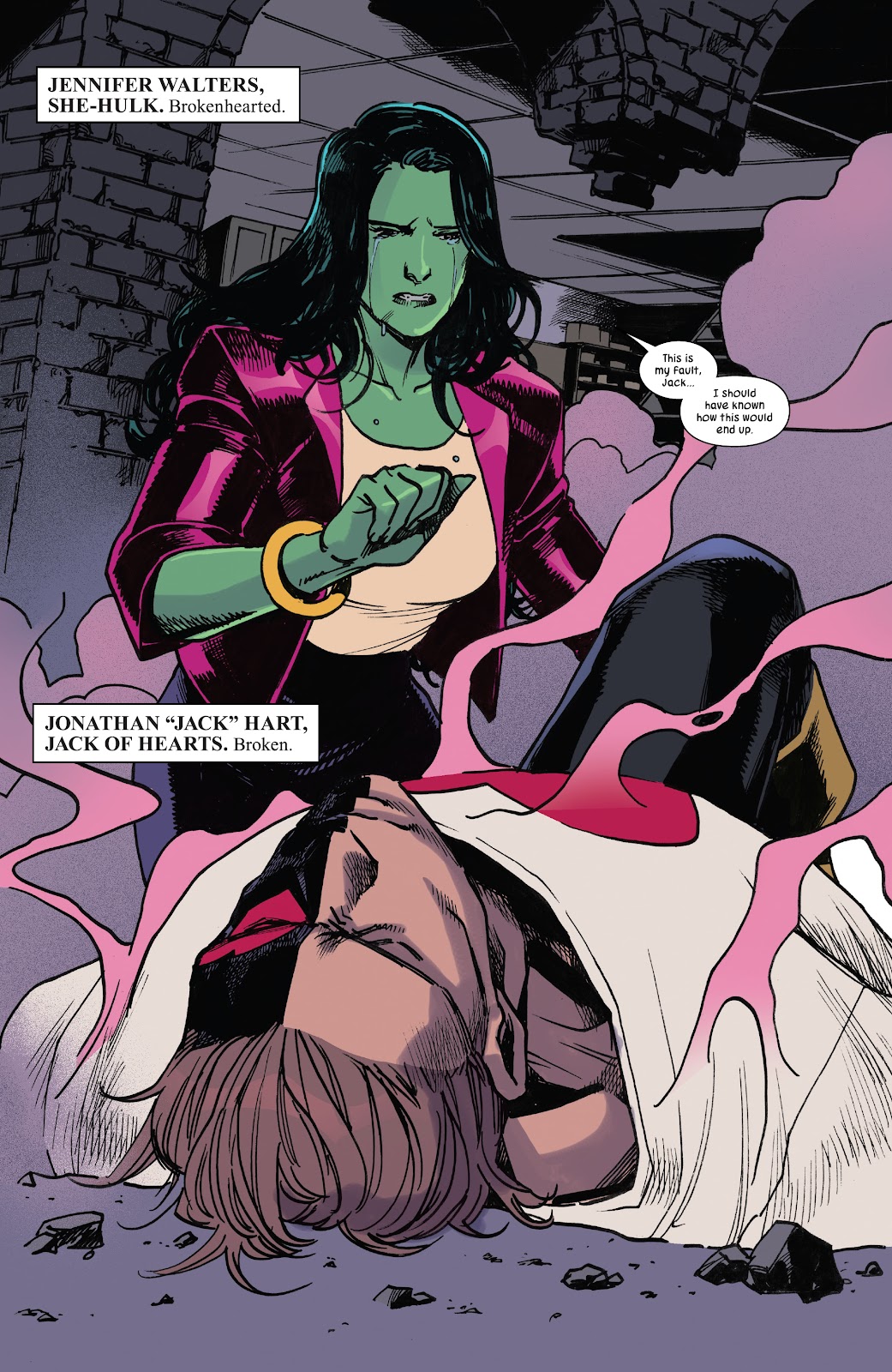She-Hulk (2022) issue 10 - Page 3