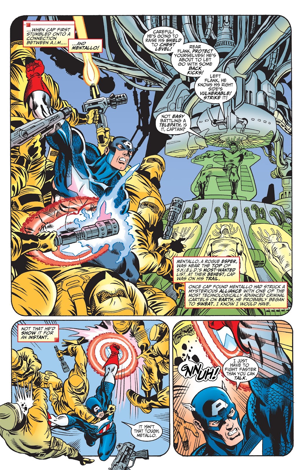 Iron Man/Captain America '98 issue Full - Page 8