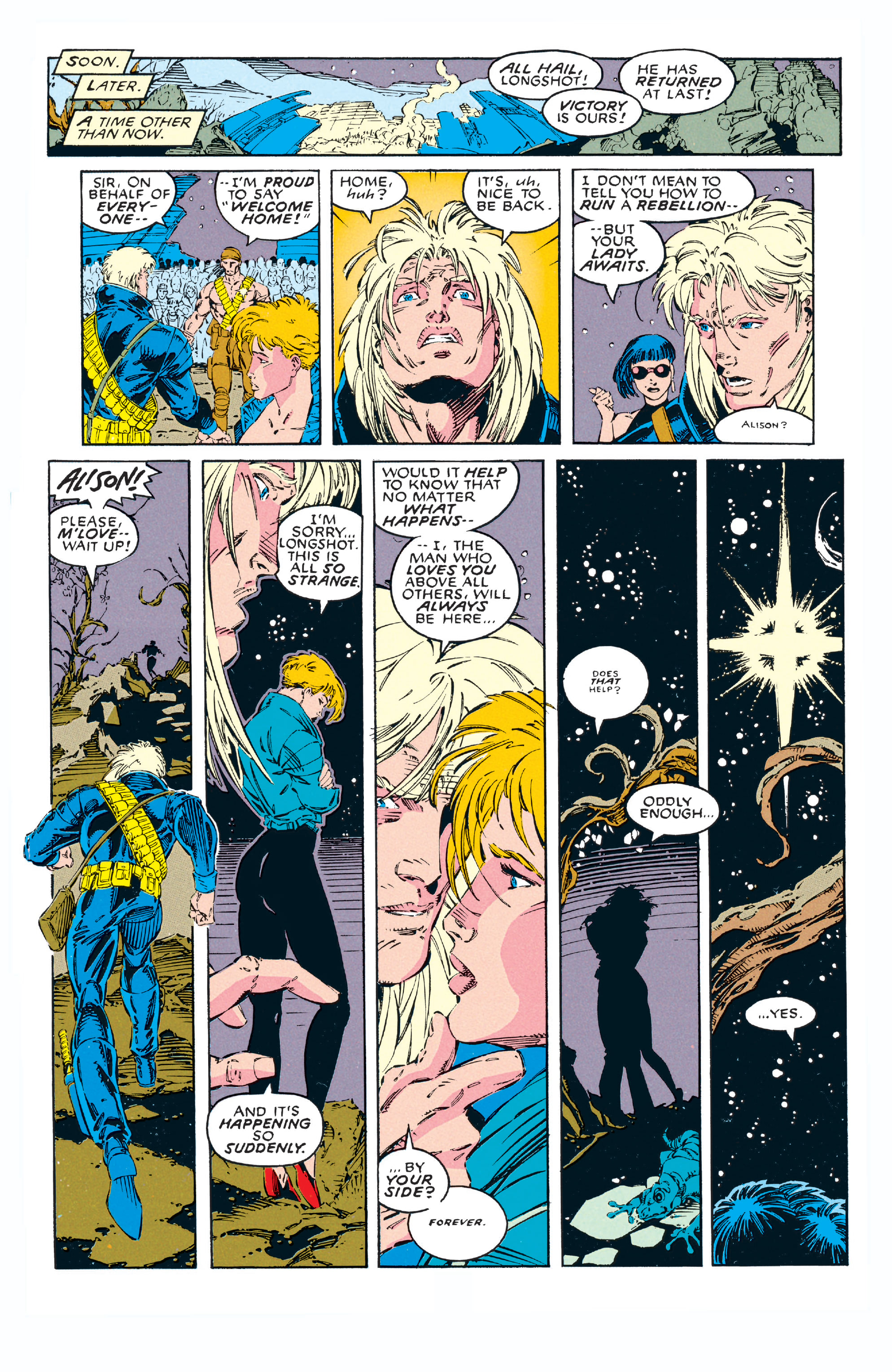 Read online Wolverine Omnibus comic -  Issue # TPB 3 (Part 9) - 85