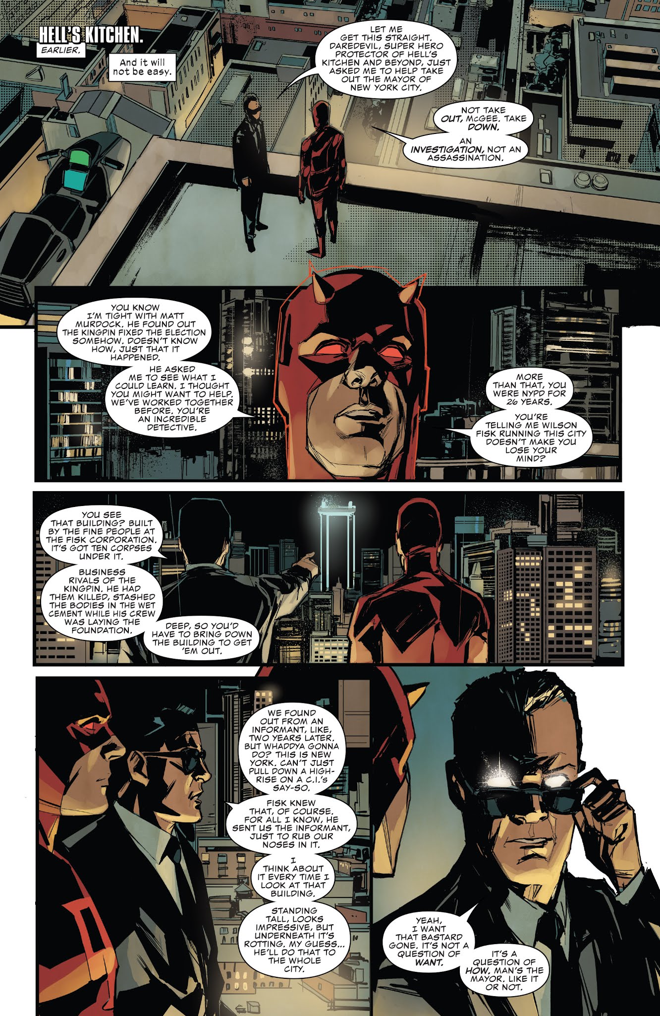 Read online Daredevil (2016) comic -  Issue #606 - 8