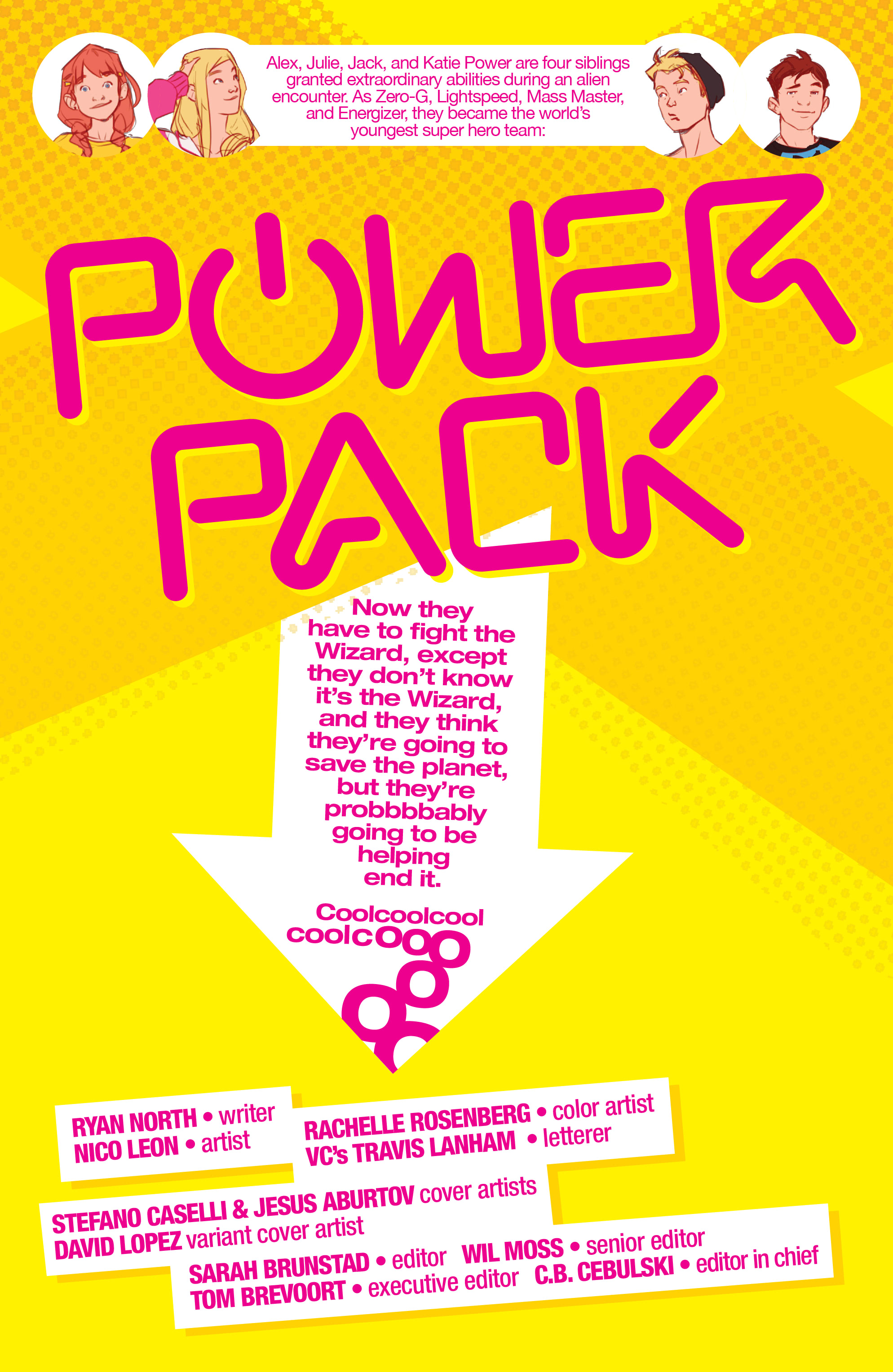 Read online Power Pack (2020) comic -  Issue #2 - 22