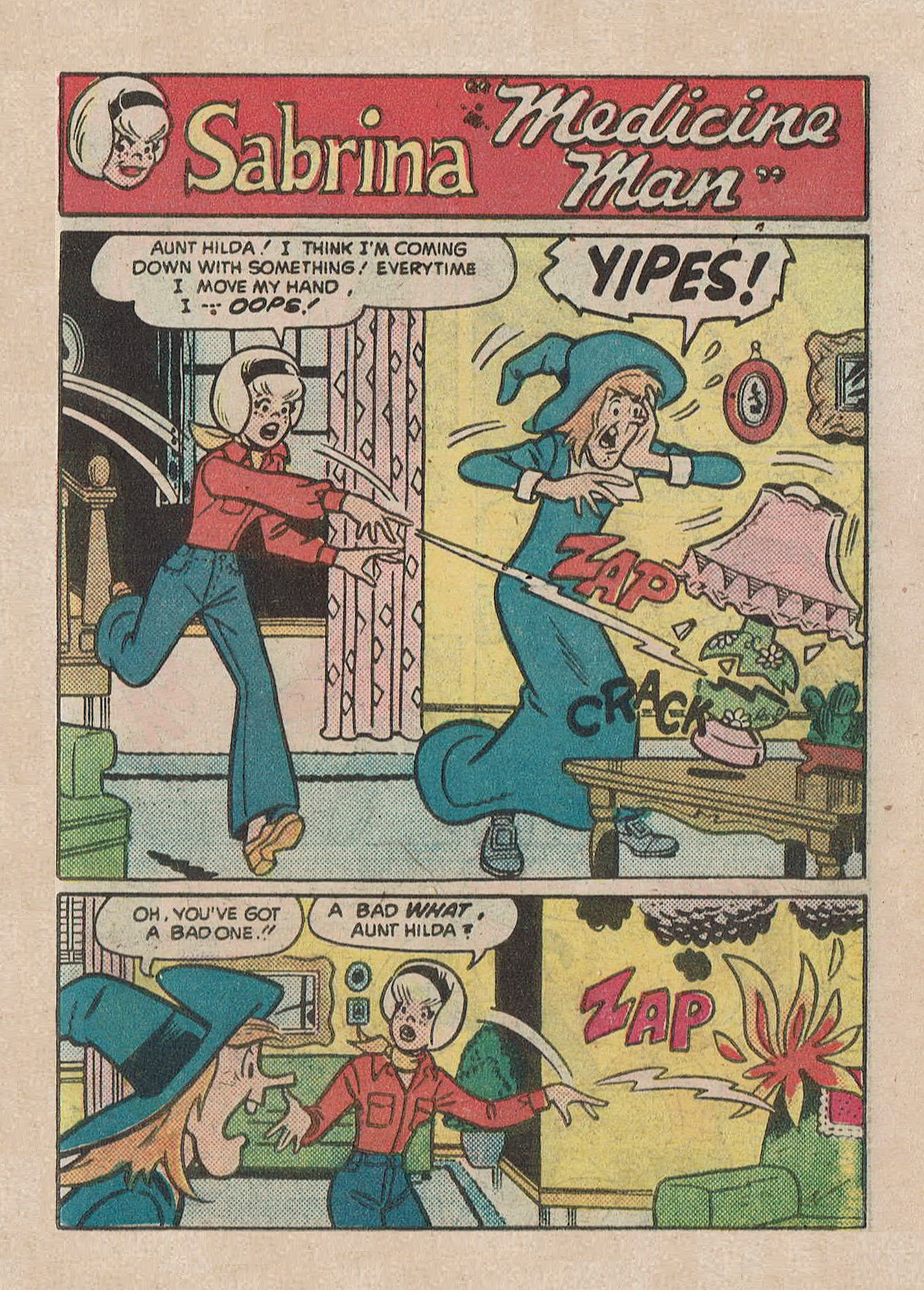 Read online Archie's Double Digest Magazine comic -  Issue #28 - 83