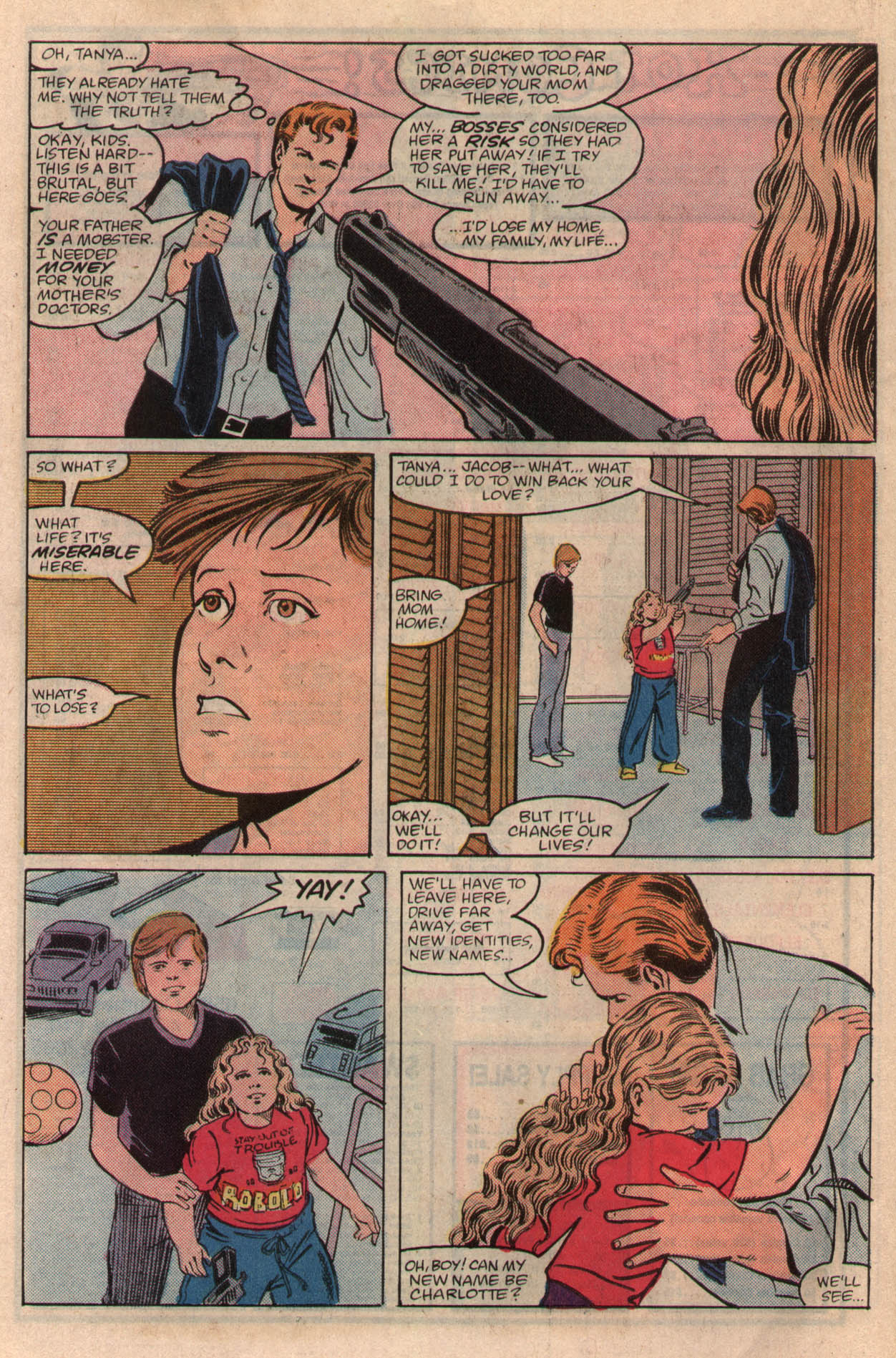 Read online The Spectacular Spider-Man (1976) comic -  Issue #133 - 7