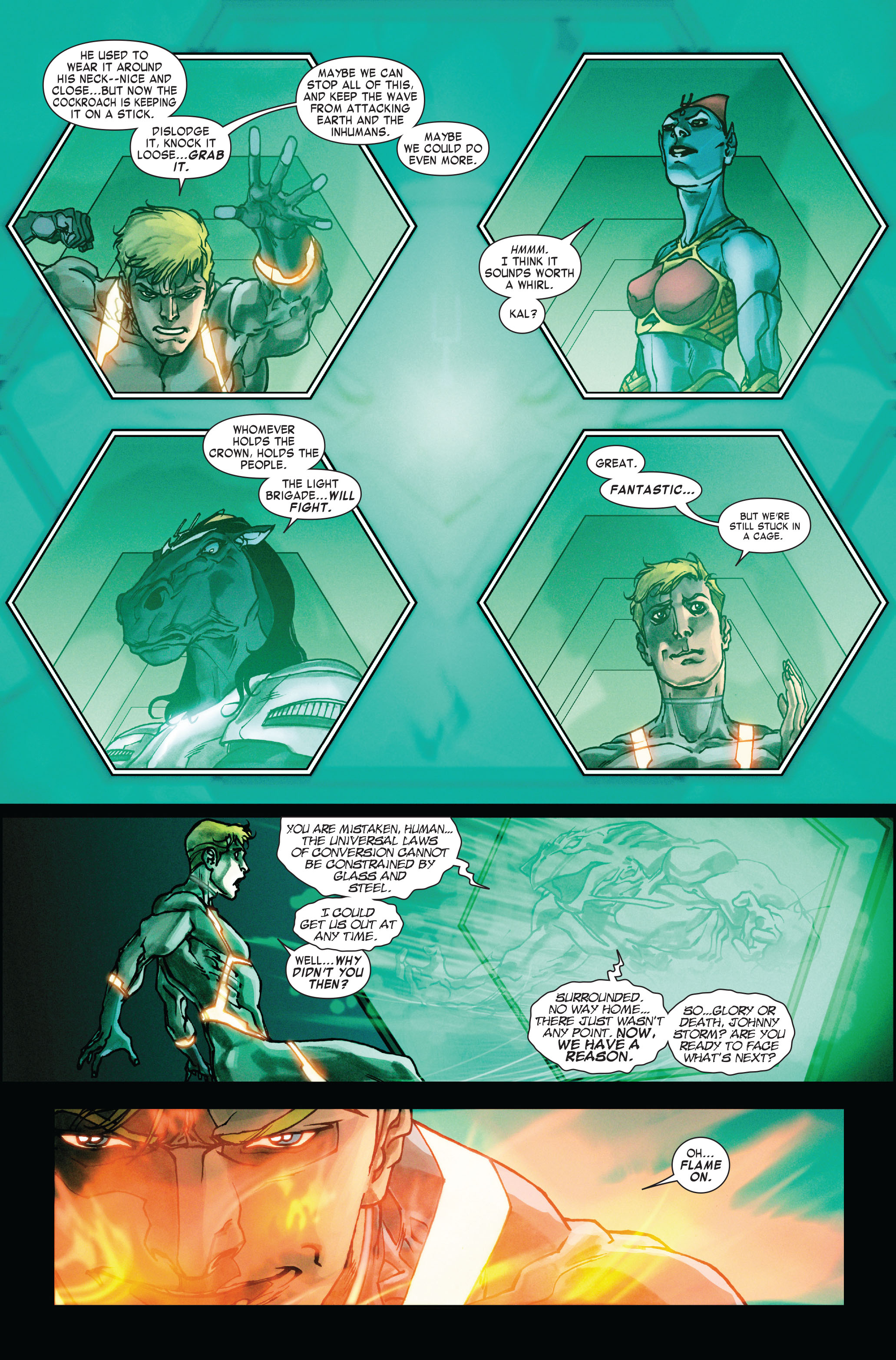 Read online Fantastic Four (1961) comic -  Issue #600 - 66