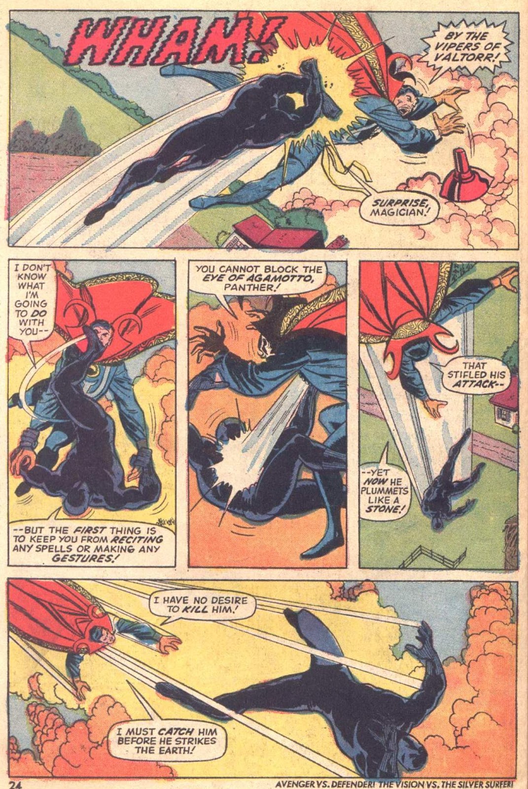 The Avengers (1963) issue 116b - Page 17