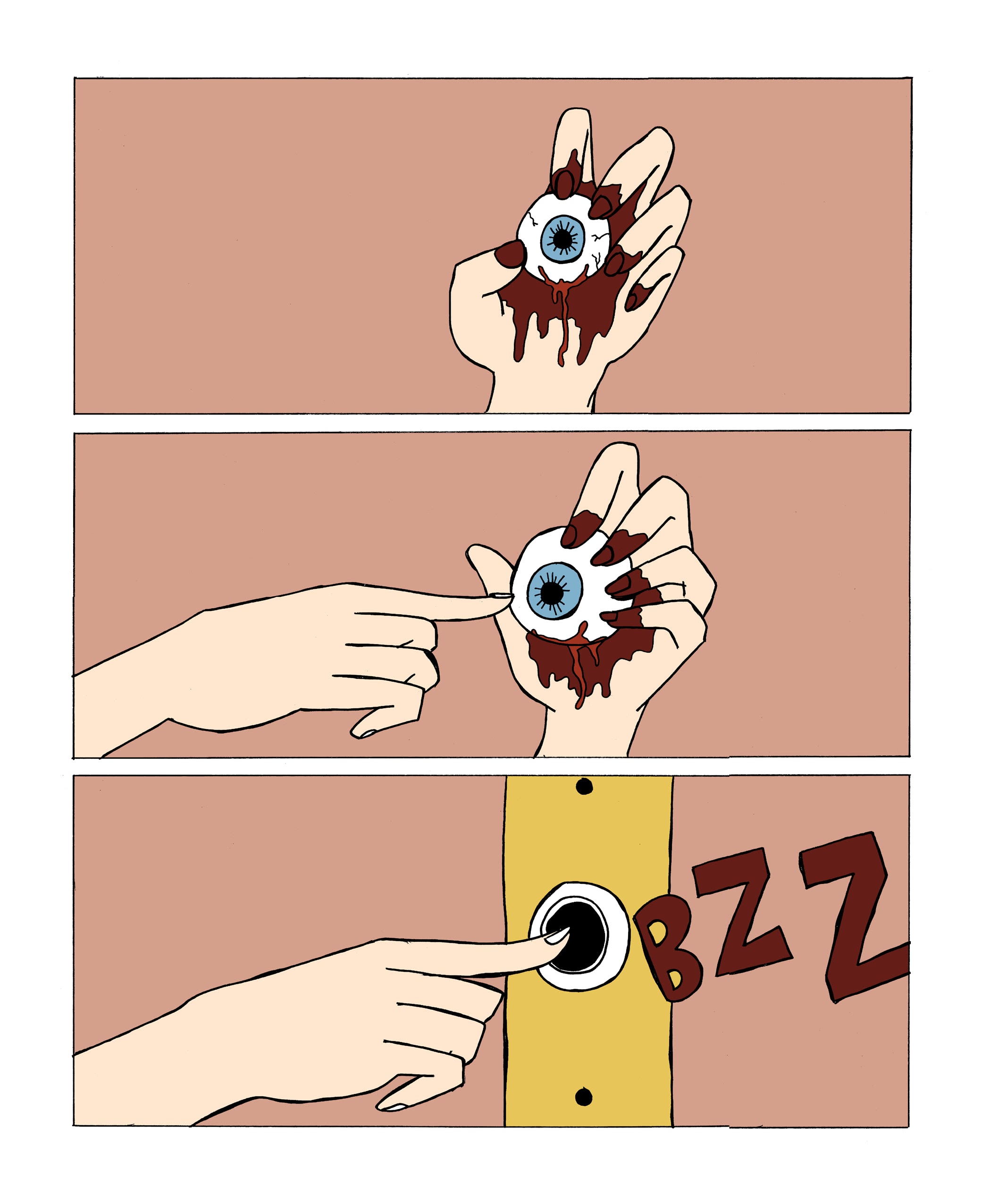 Read online Maids comic -  Issue # TPB - 6