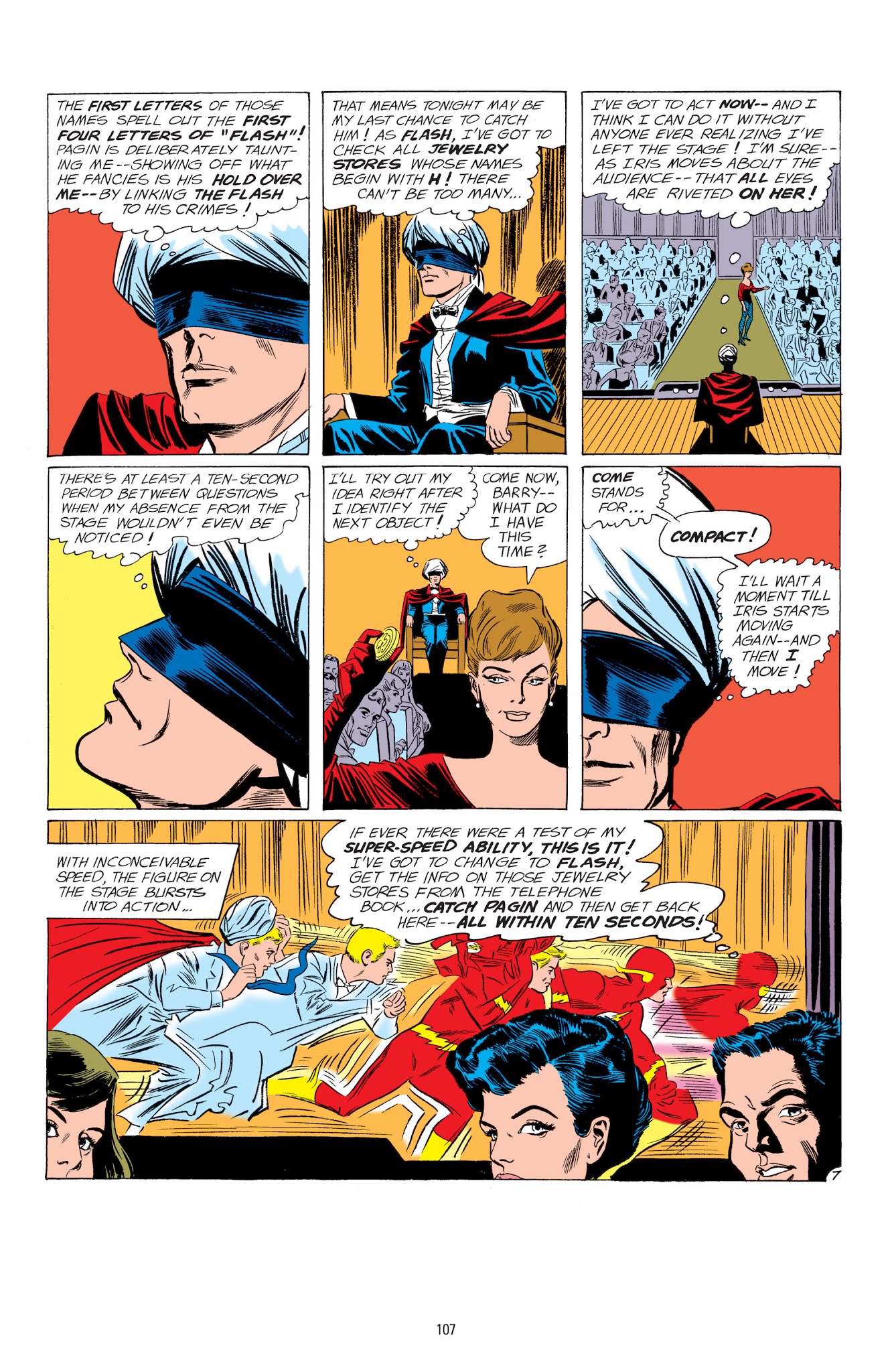 Read online The Flash: The Silver Age comic -  Issue # TPB 3 (Part 2) - 7
