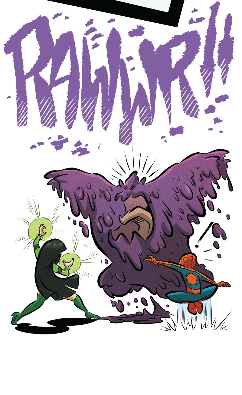 Read online Marvel Fairy Tales: Infinity Comic comic -  Issue #1 - 27